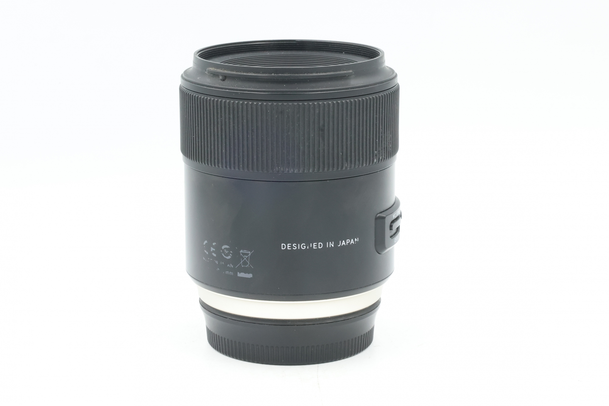 Объектив Tamron 45mm f/1.8 SP Di VC USD Canon EF (состояние 4) (б/у)