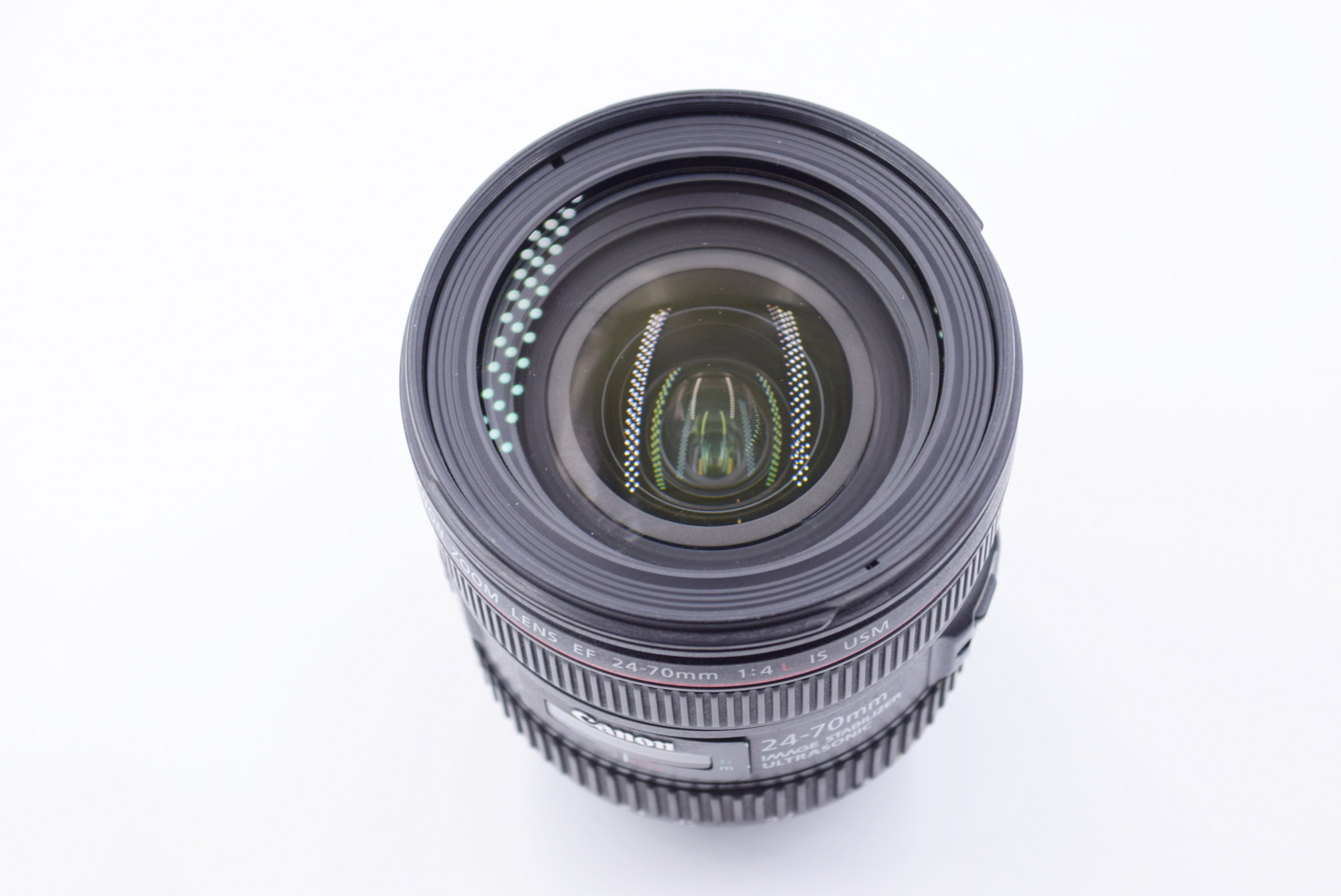 Объектив Canon EF 24-70mm f/4L IS USM (состояние 4) (б/у)