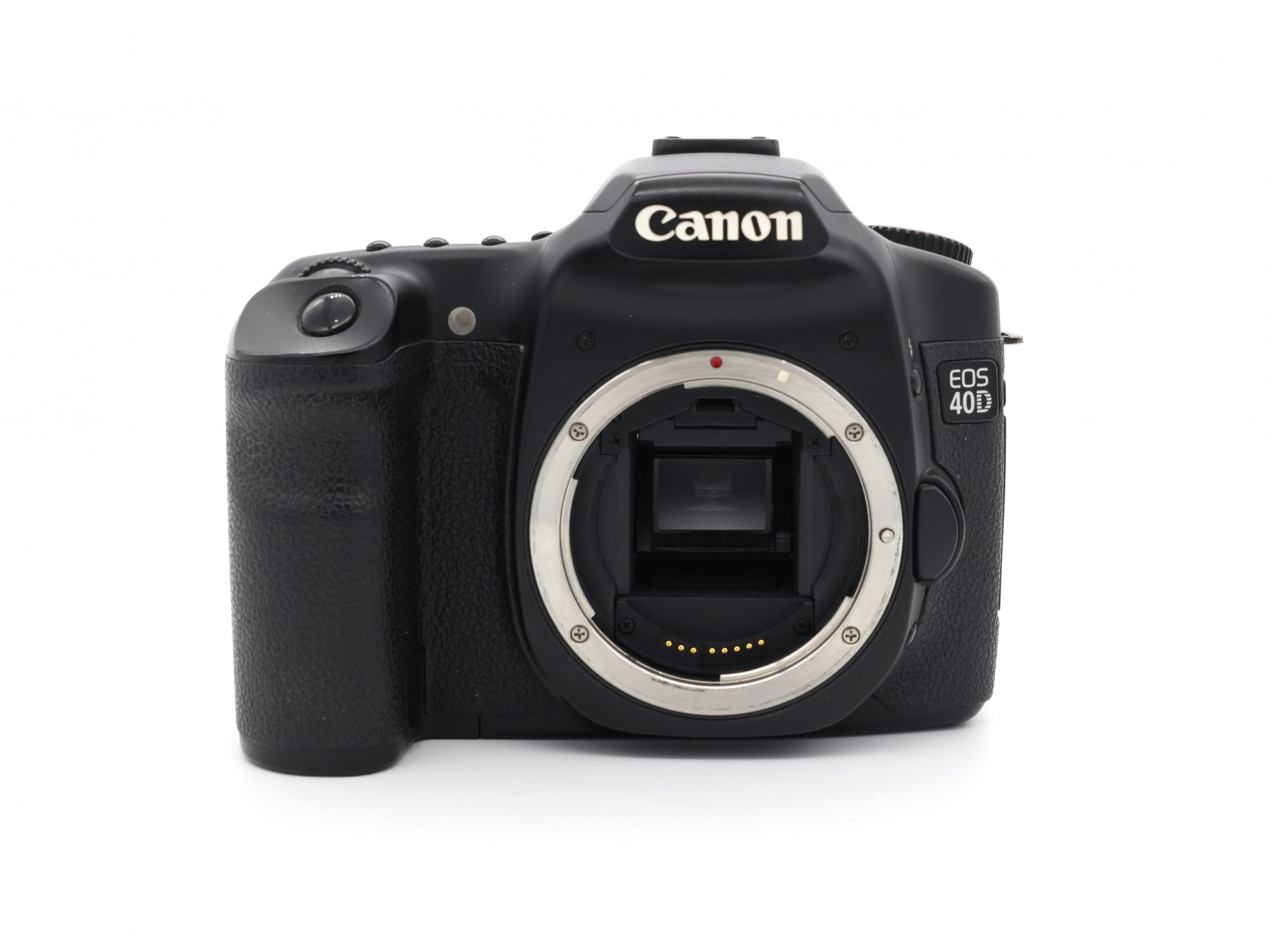 Зеркальный фотоаппарат Canon EOS 40D Body (состояние 4) (б/у)