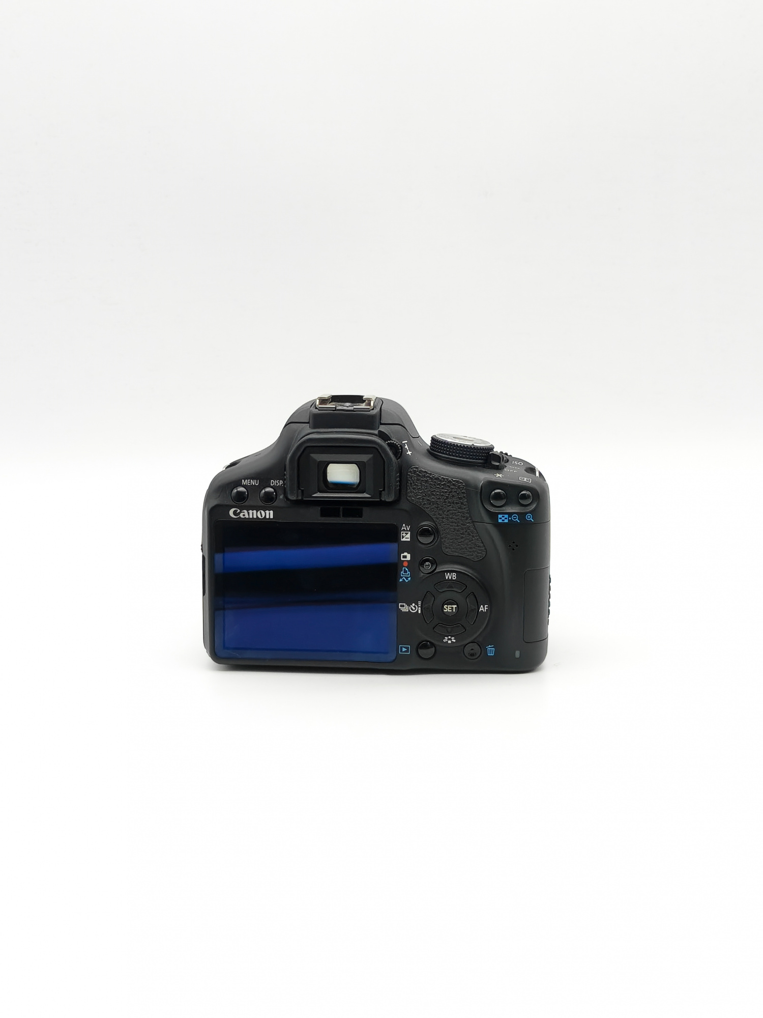 Зеркальный фотоаппарат Canon EOS 500D kit EF-S 18-55mm IS (состояние 5) (б/у)