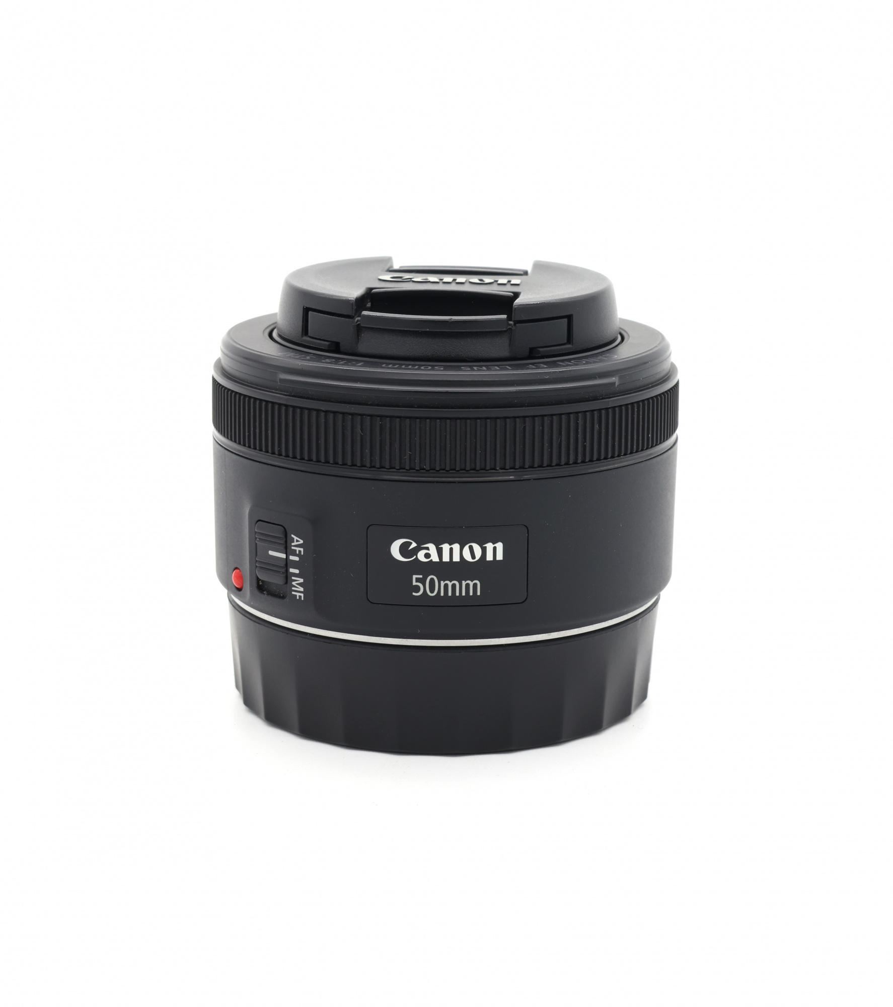 Объектив Canon EF 50mm f/1.8 STM (состояние 5-) (б/у)