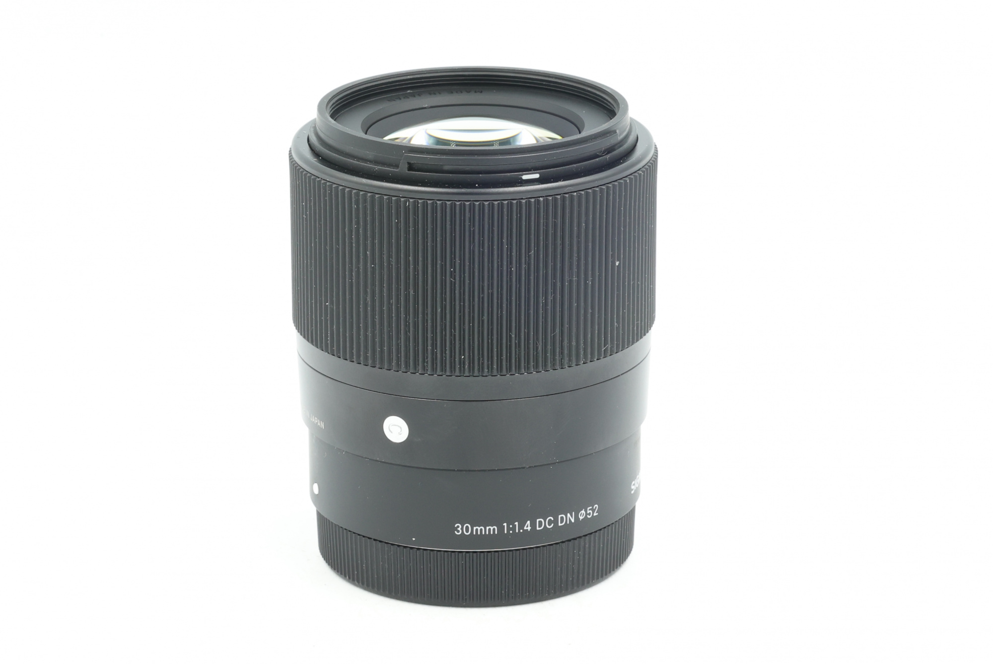Объектив Sigma 30mm f/1.4 DC DN C Sony E (состояние 5-) (б/у)