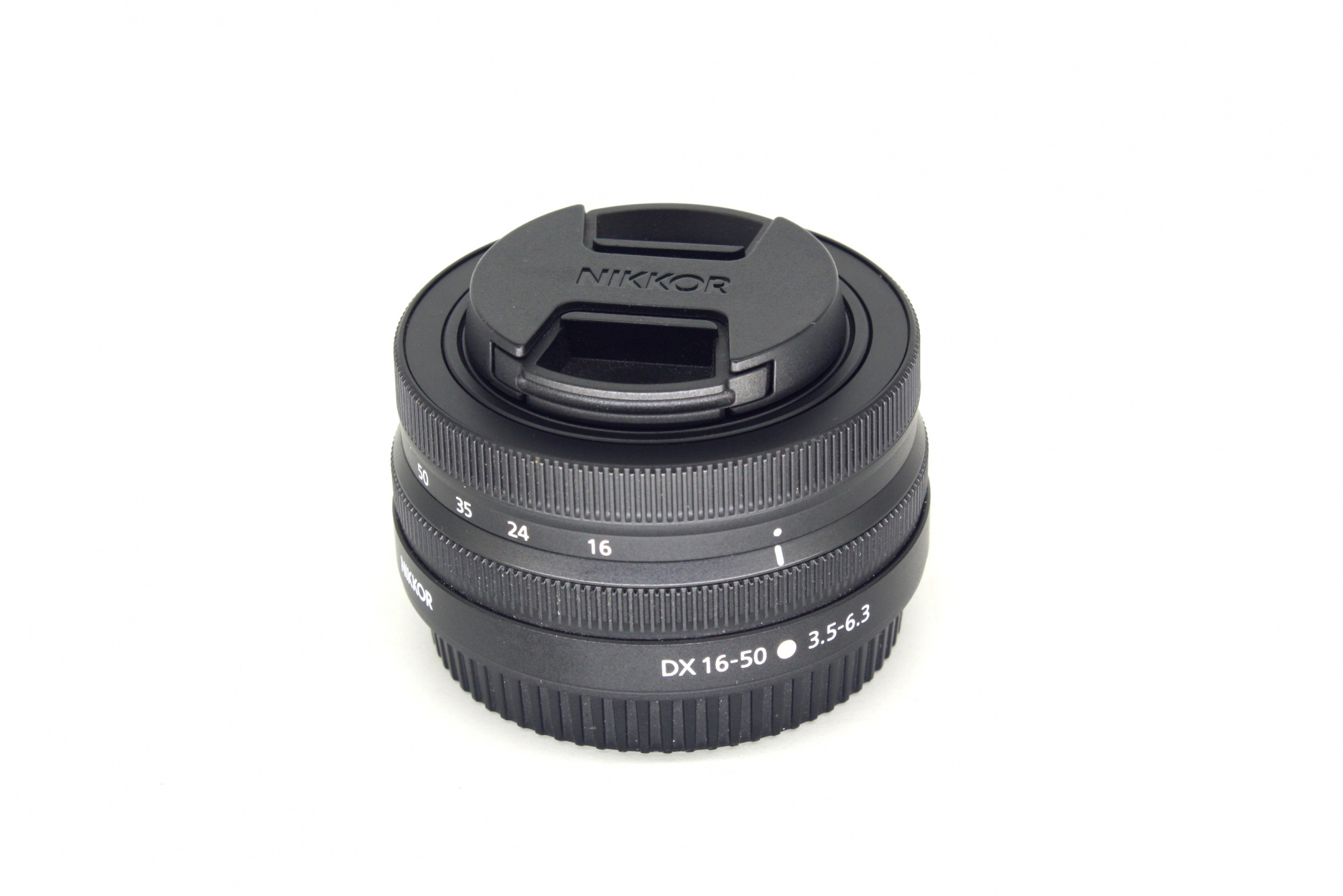 Объектив Nikon Z 16-50mm f/3.5-6.3 VR DX (состояние 5) (б/у)