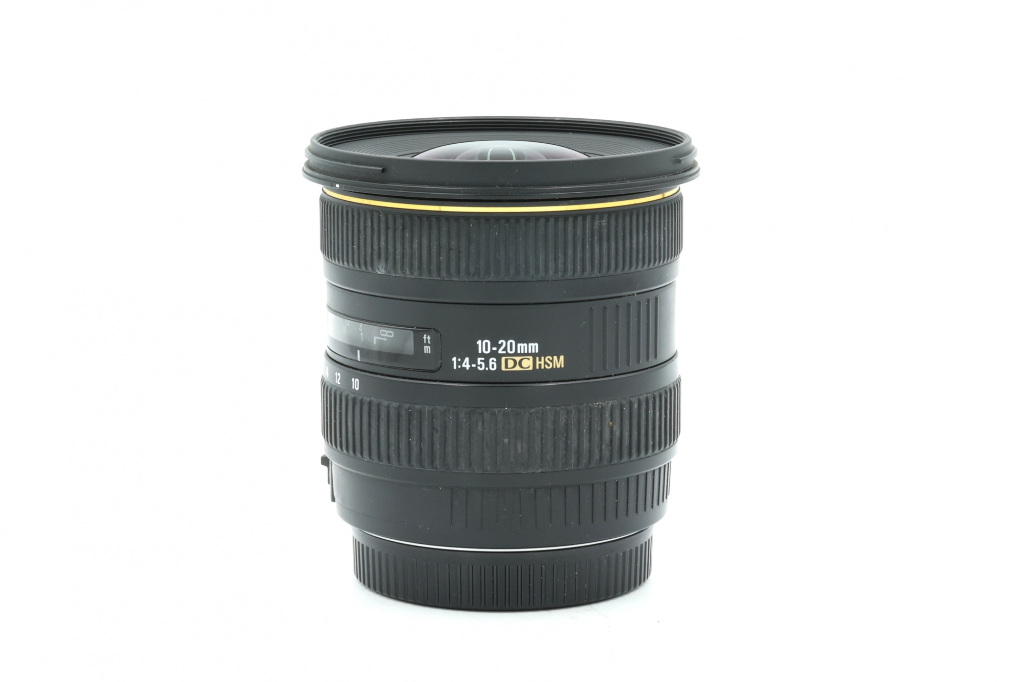 Объектив Sigma 10-20mm f/3.5 EX DC HSM Canon EF (состояние 5-) (б/у)