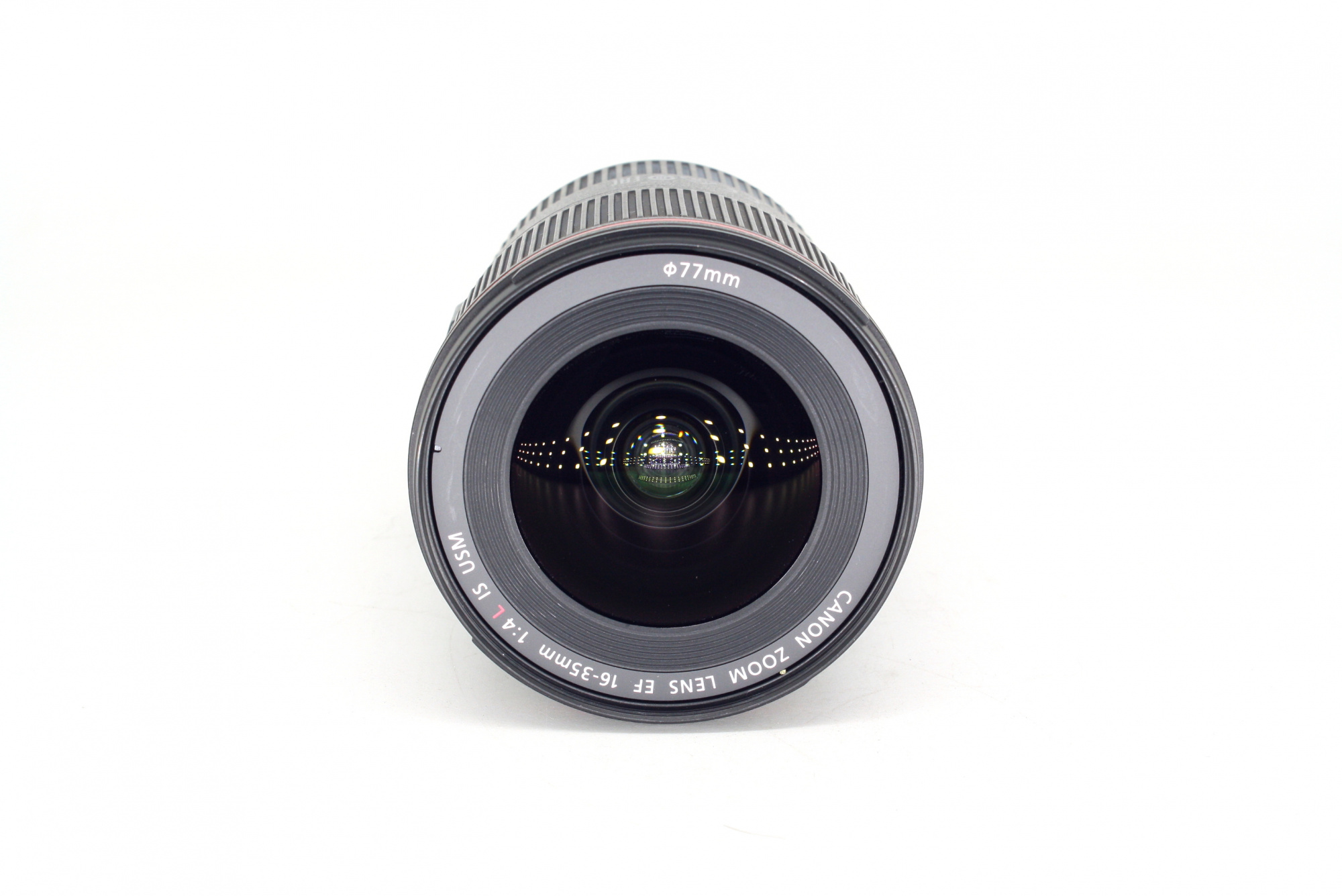 Объектив Canon EF 16-35mm f/4L IS USM (состояние 5) (б/у)