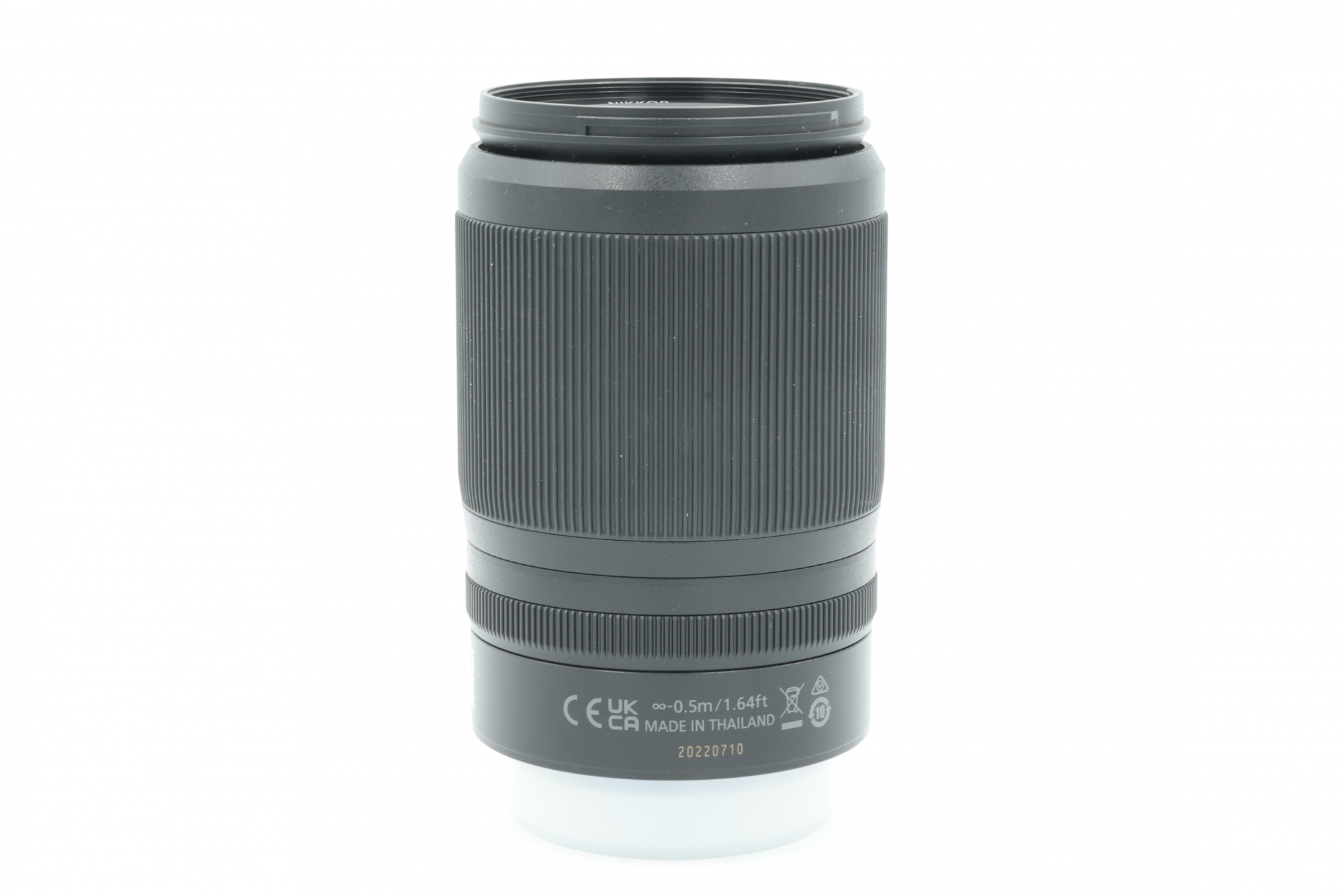 Объектив Nikon Z 50-250mm f/4.5-6.3 VR DX (состояние 5) (б/у)