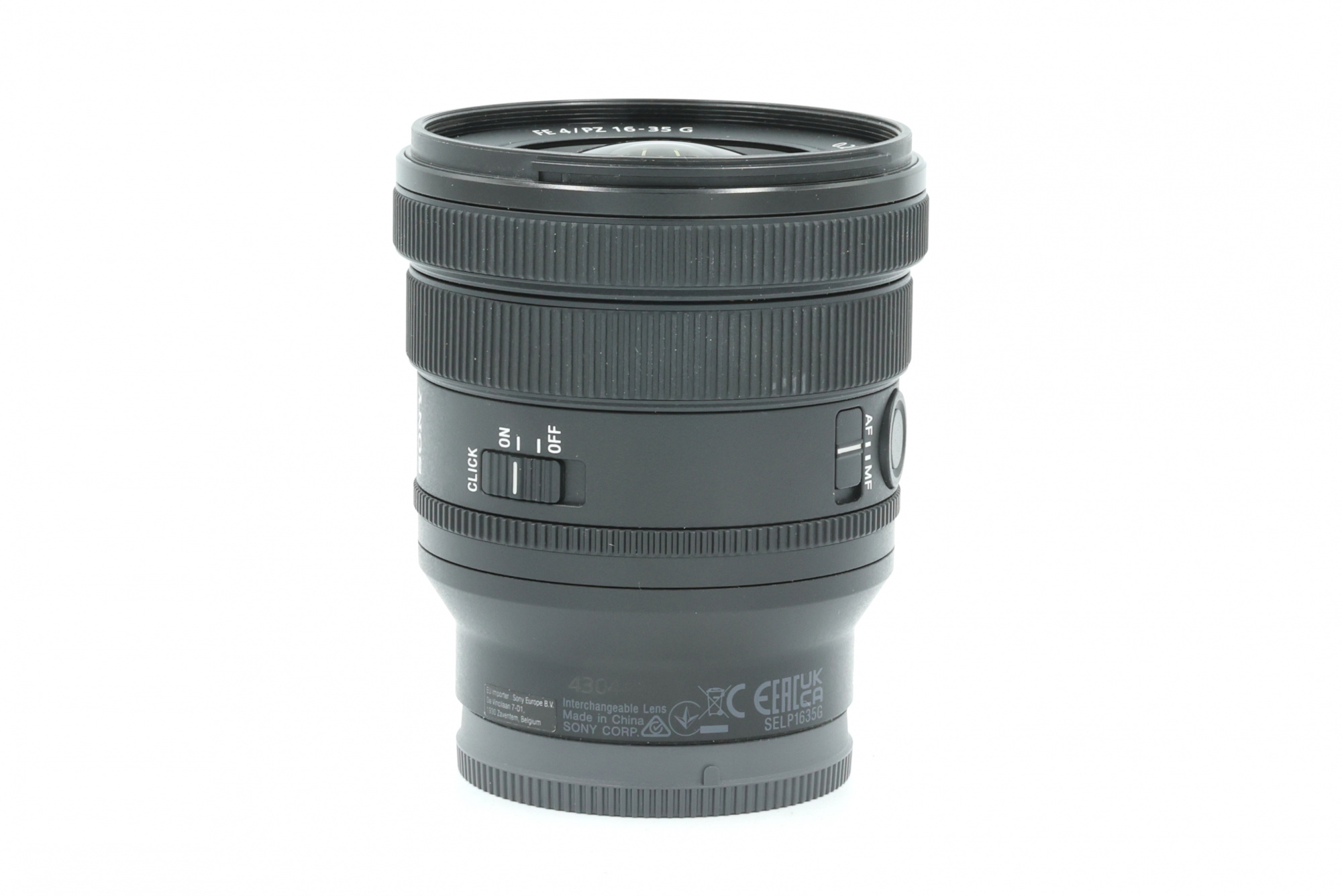 Объектив Sony FE 16-35mm f/4 G PZ (состояние 5) (б/у)