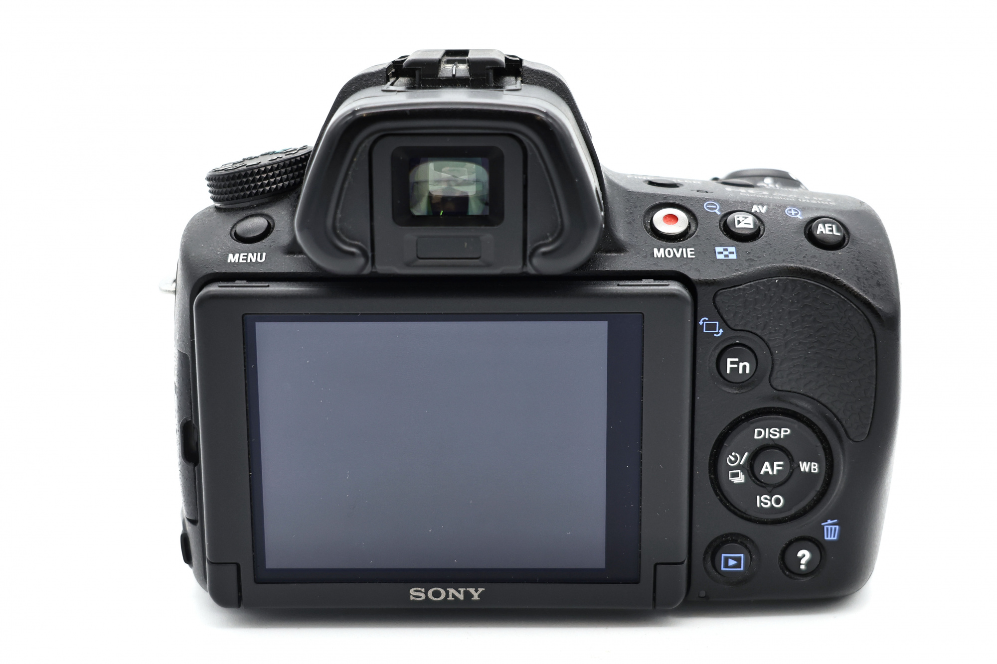 Зеркальный фотоаппарат Sony A37 body   - с.н. 1510058 (состояние 5-) (б/у)