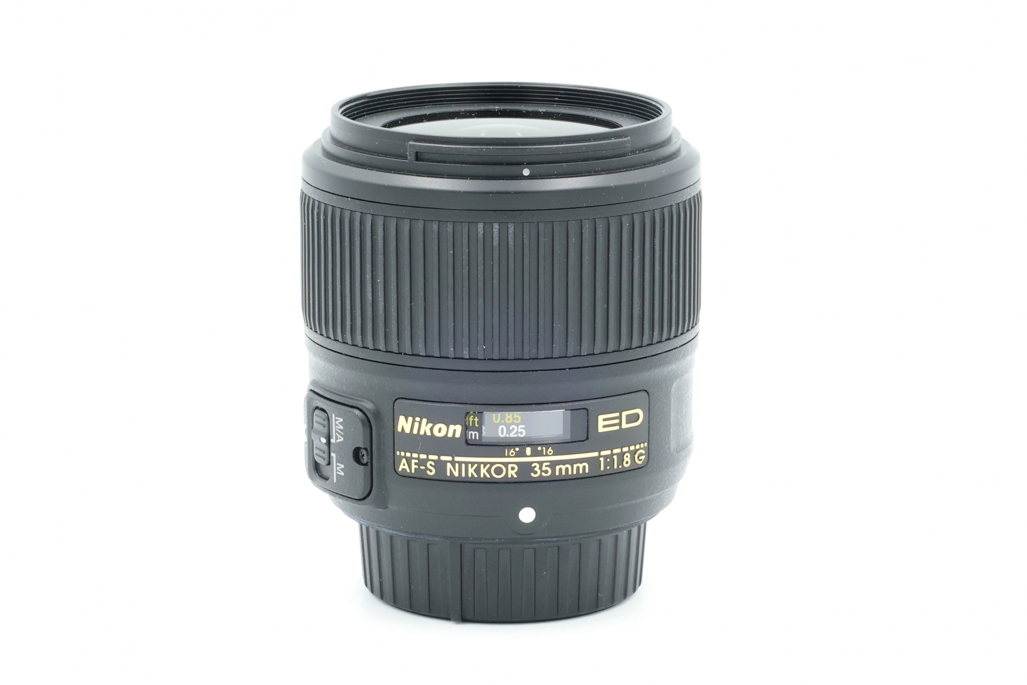 Объектив Nikon AF-S 35mm f/1.8G ED (состояние 5) (б/у)
