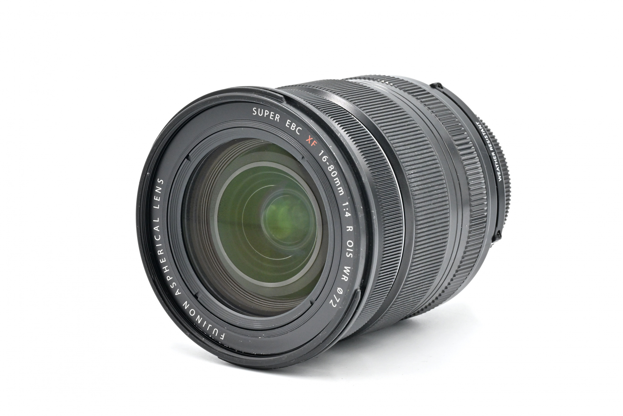 Объектив Fujifilm XF 16-80mm f/4 R OIS WR (состояние 5-) (б/у)