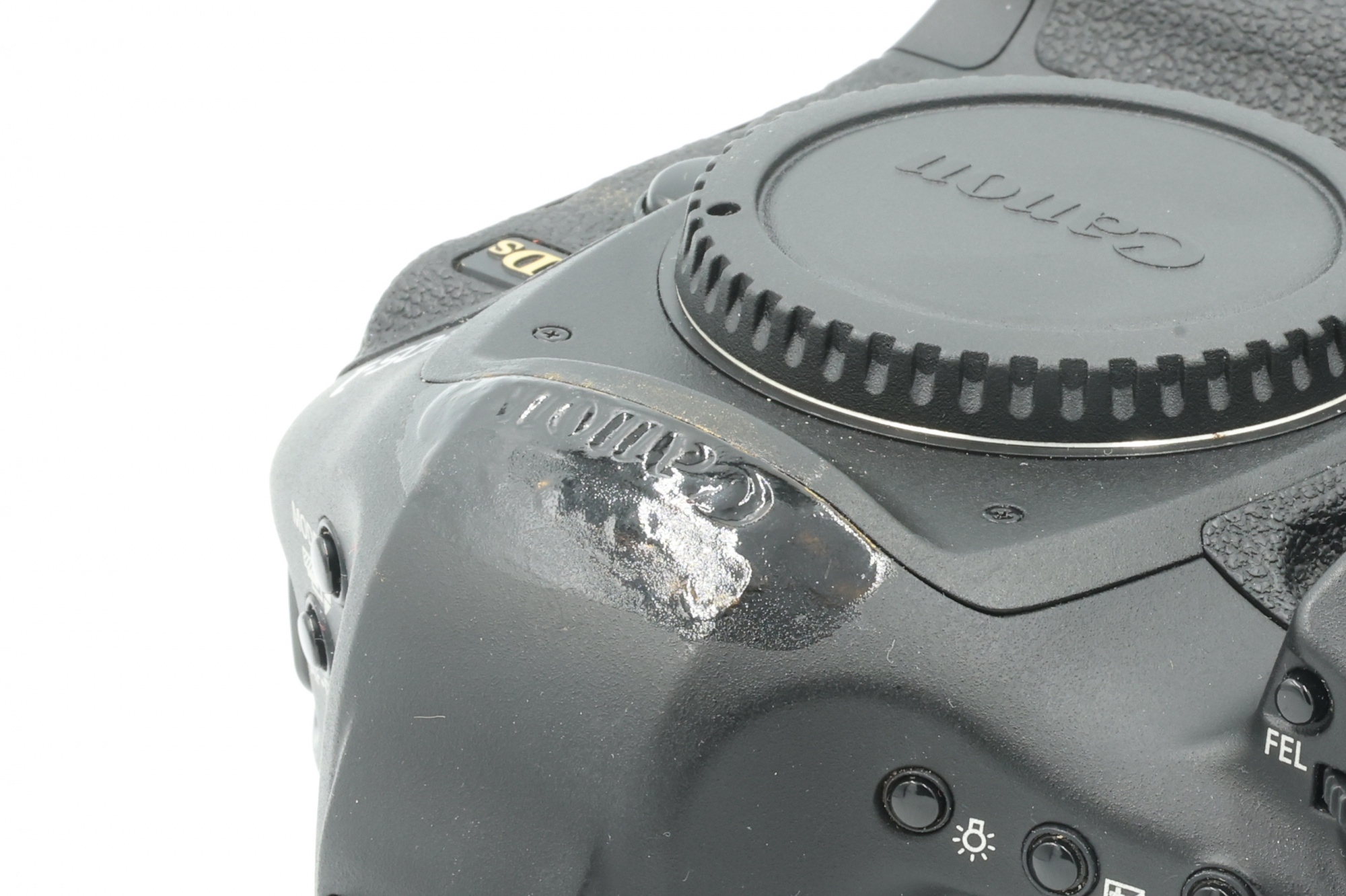 Зеркальный фотоаппарат Canon EOS 1Ds Mark III body (состояние 5-) (б/у)