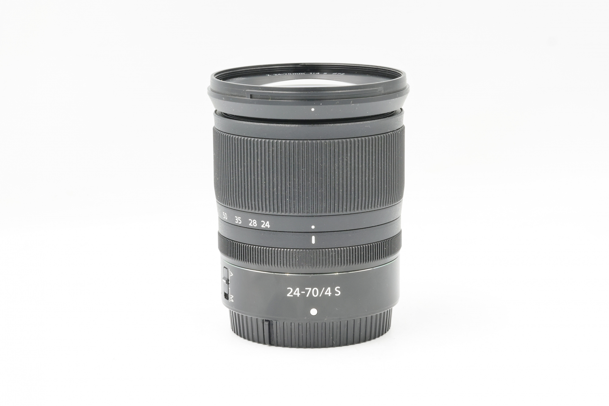 Объектив Nikon Z 24-70mm f/4 S (состояние 5-) (б/у)