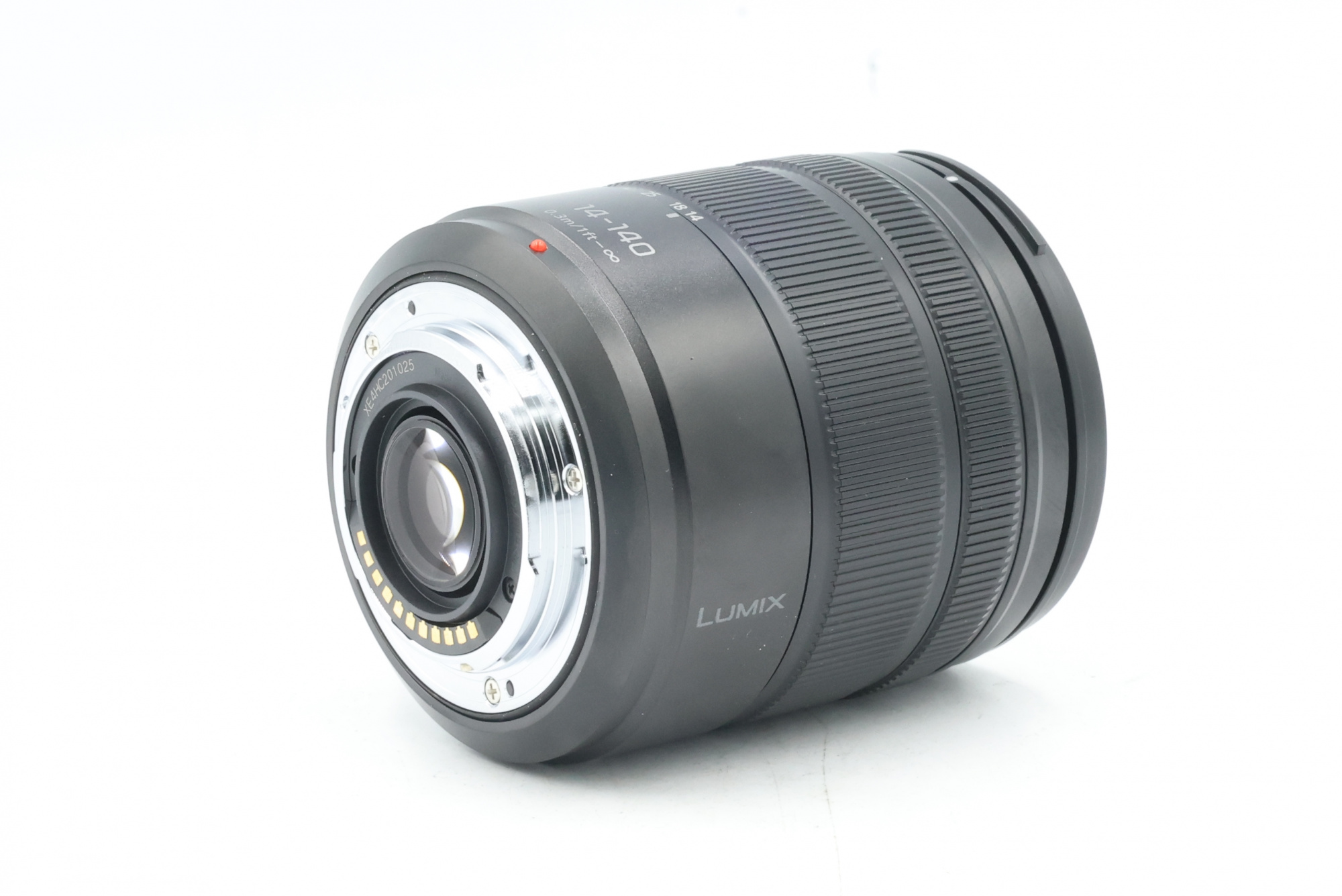 Объектив Panasonic 14-140mm f/3.5-5.6 II Lumix G Vario ASPH Power OIS (состояние 5) (б/у)