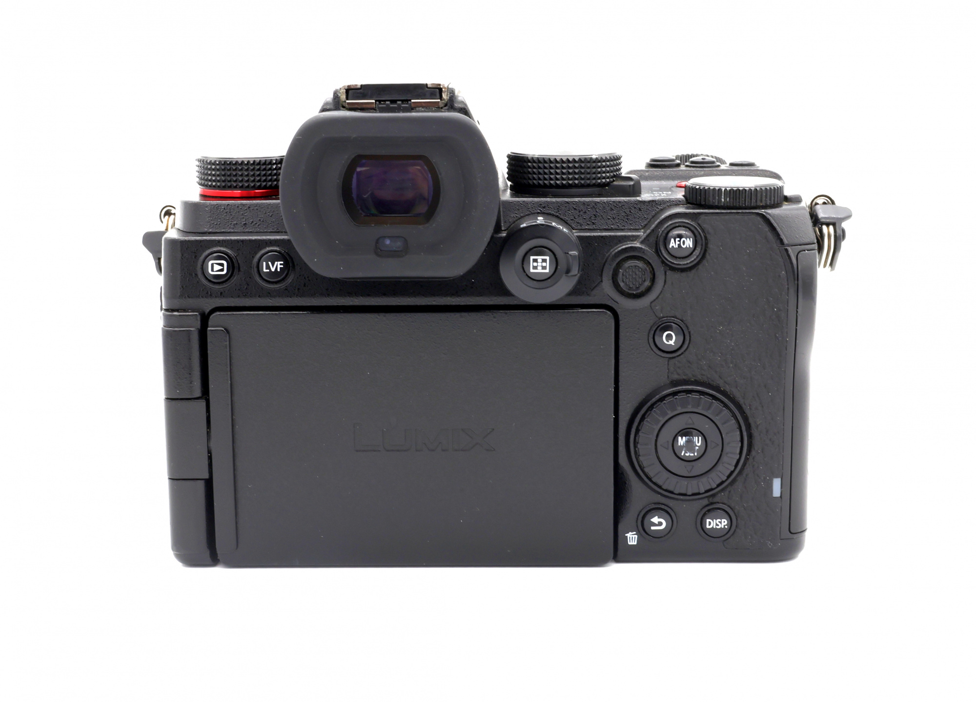Беззеркальный фотоаппарат Panasonic Lumix S5 Body (состояние 5-) (б/у)