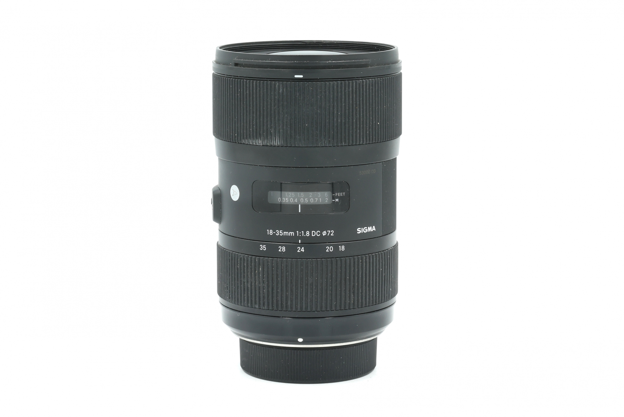 Объектив Sigma 18-35mm f/1.8 DC HSM Art Nikon (состояние 5) (б/у)