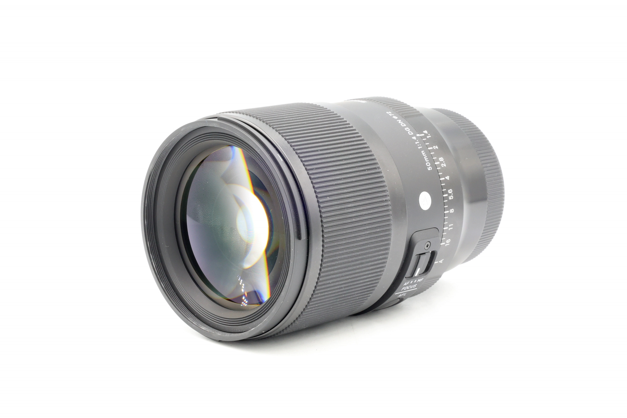 Объектив Sigma AF 50mm f/1.4 DG DN Art L-Mount (состояние like new) (б/у)