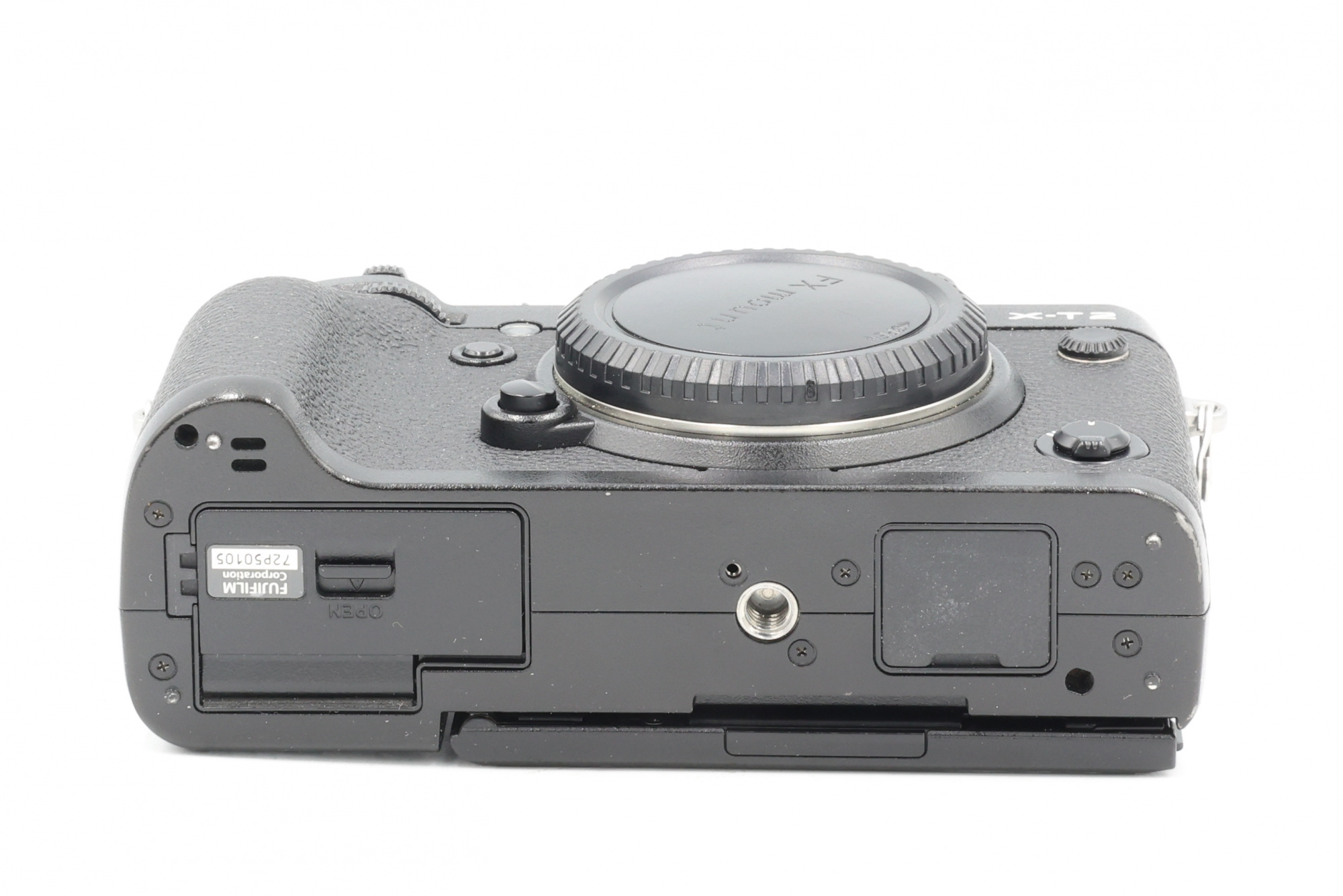 Беззеркальный фотоаппарат Fujifilm X-T2 Body, черный (состояние 4-) (б/у)