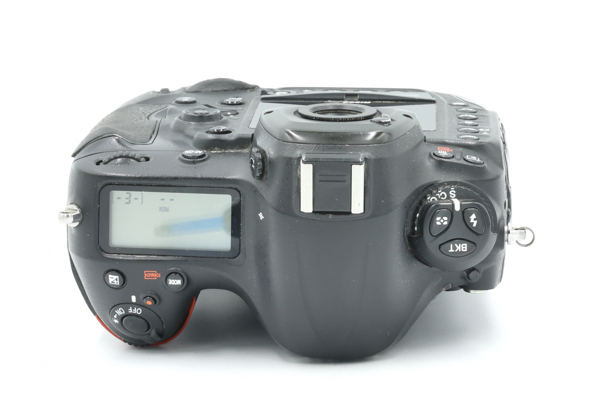 Зеркальный фотоаппарат Nikon D4 Body (состояние 3) (б/у)