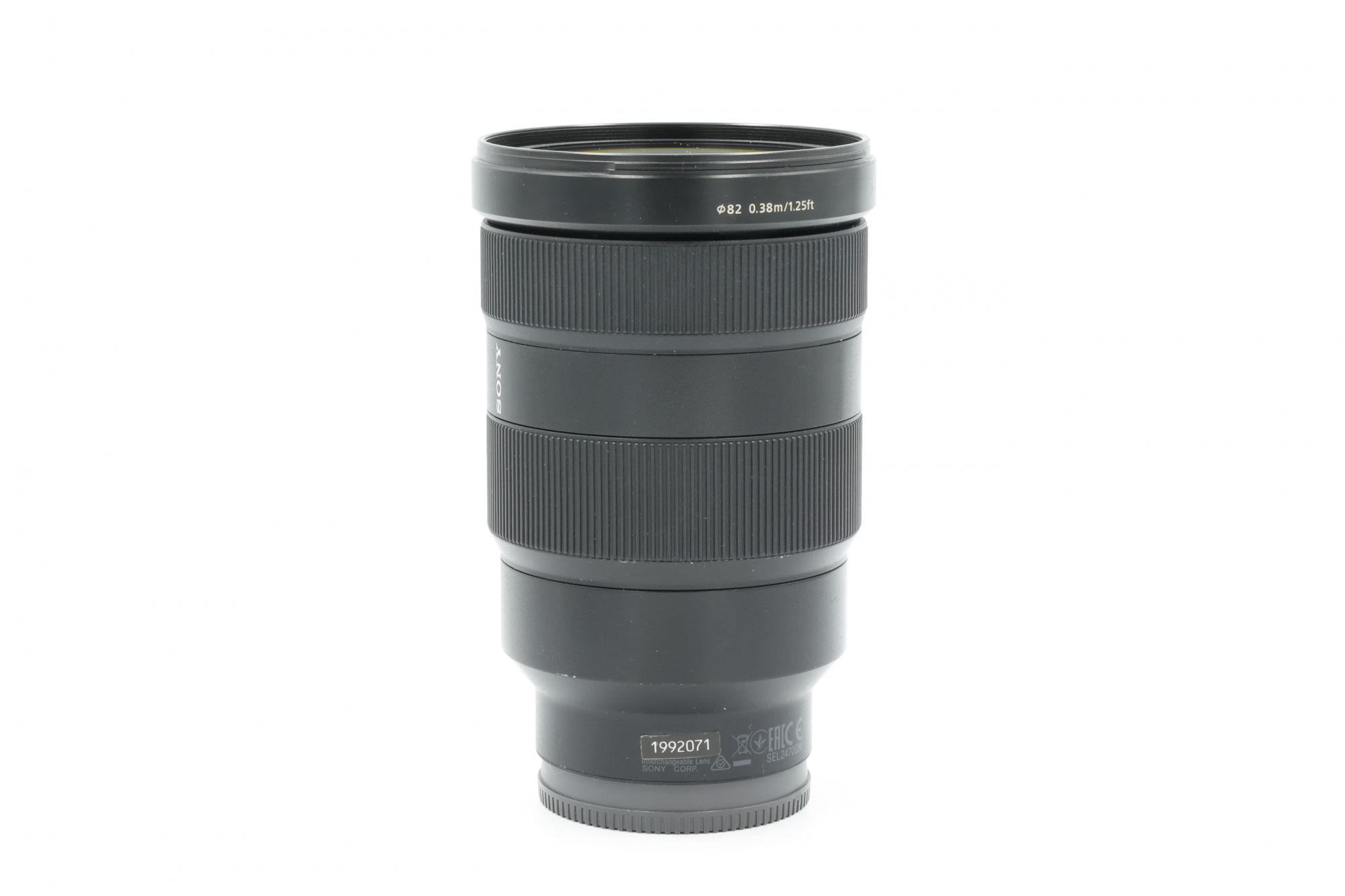 Объектив Sony FE 24-70mm f/2.8 GM (состояние 5-) (б/у)