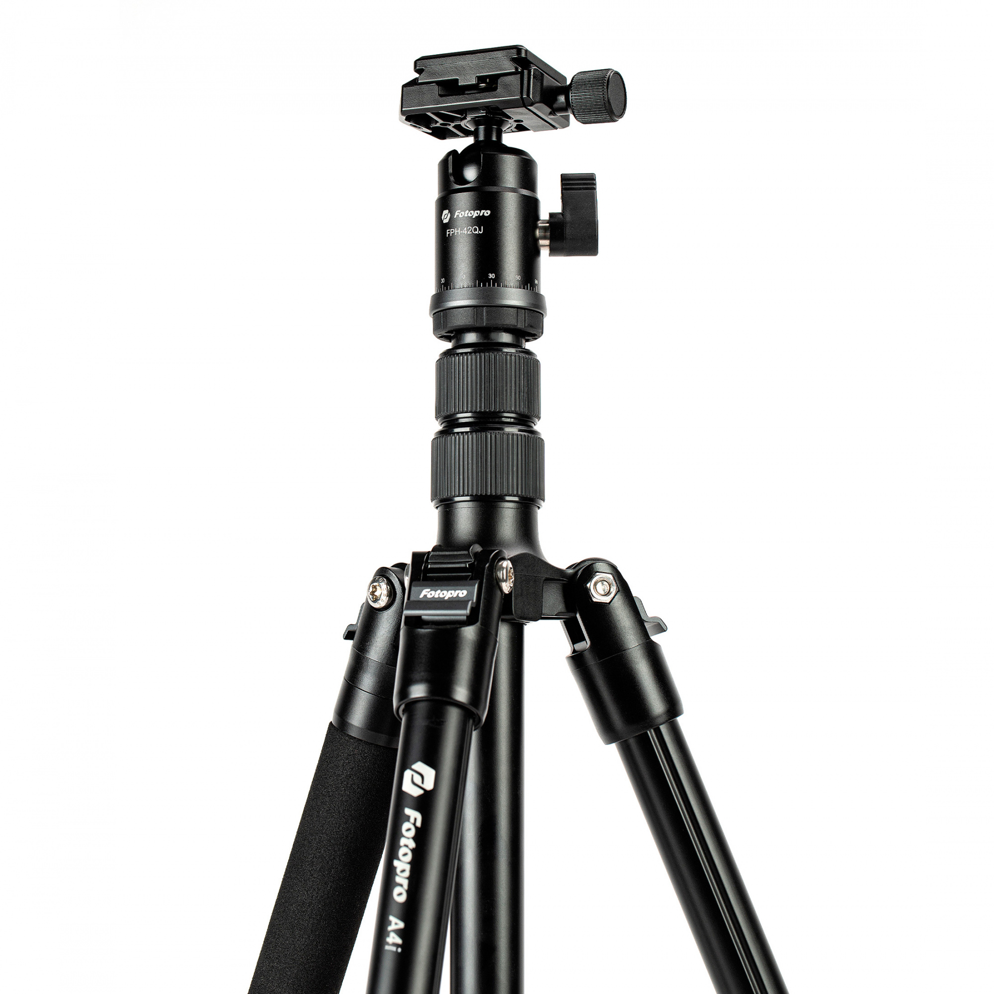 Штатив Fotopro A4i с головой 42QJ, алюминиевый