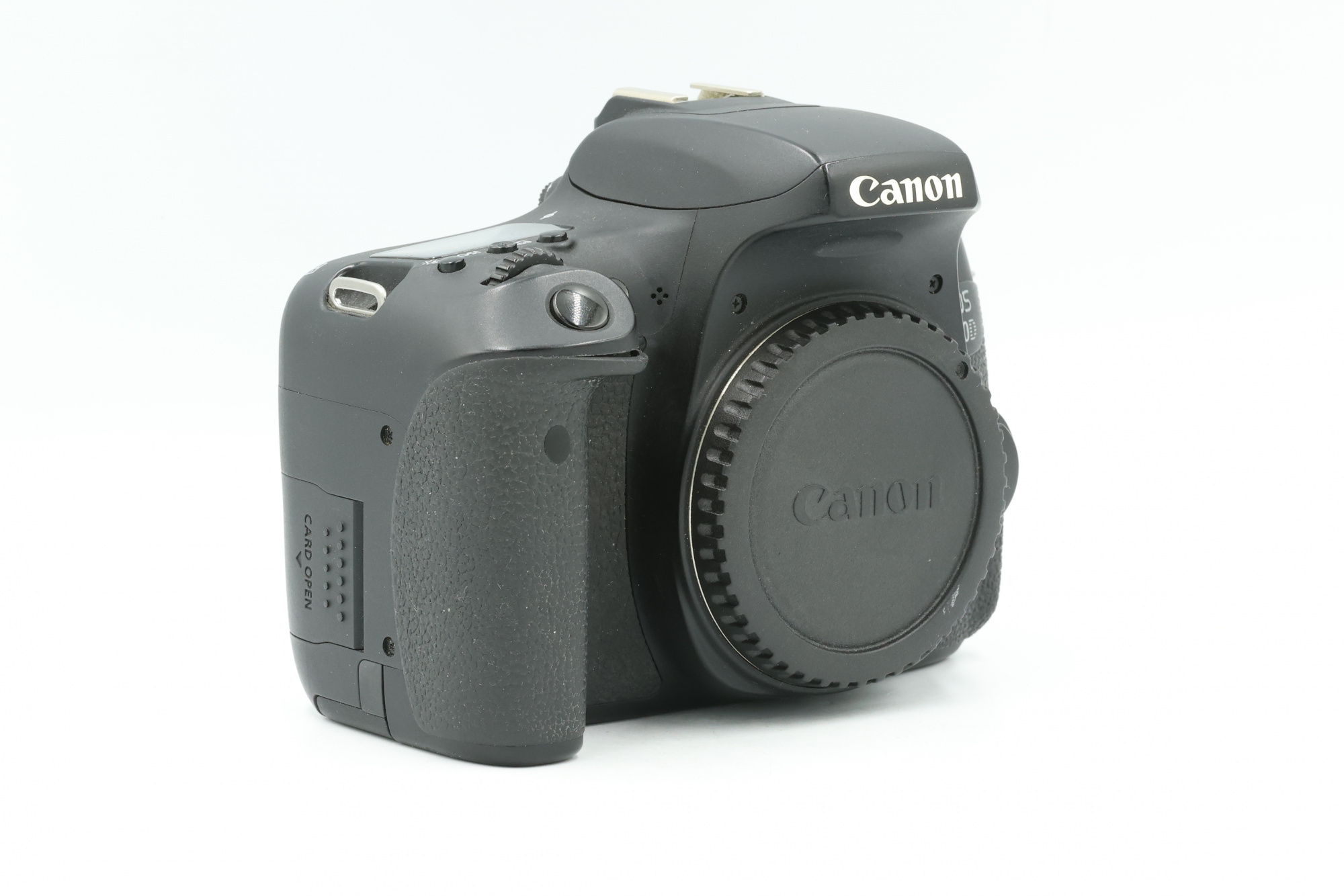 Зеркальный фотоаппарат Canon EOS 760D Body (состояние 5) (б/у)