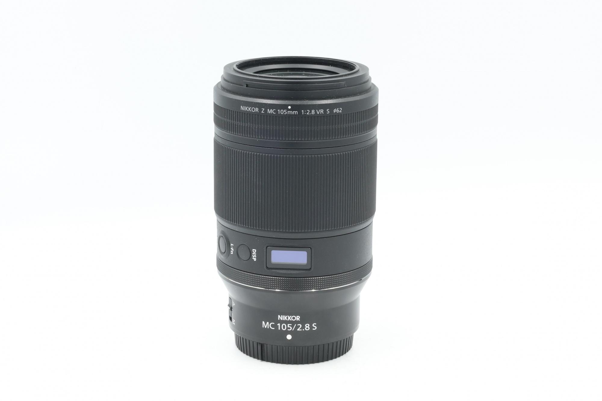 Объектив Nikon Z 105mm f/2.8 S MC (состояние 5) (б/у)