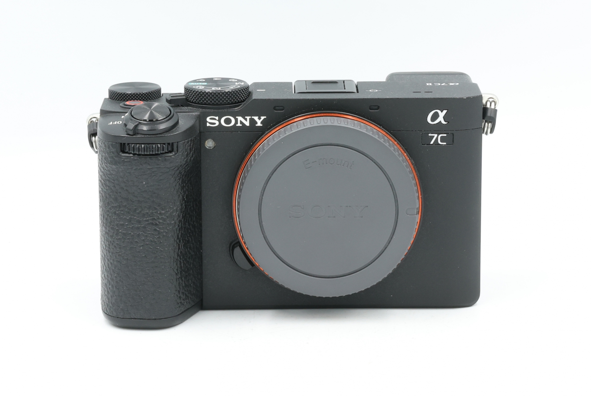 Беззеркальный фотоаппарат Sony A7C Mark II Body Black - с.н. 5075108 (42тыс, состояние 5) (б/у)