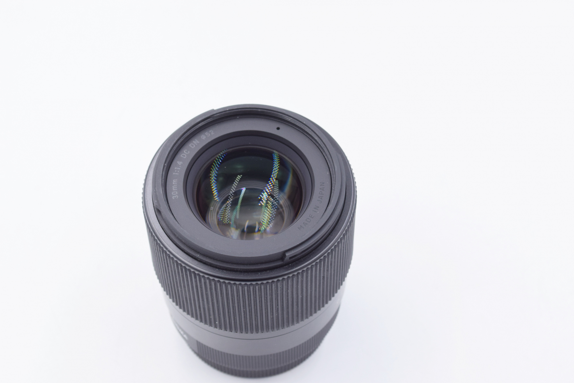Объектив Sigma 30mm f/1.4 DC DN C Fujifilm X (состояние 5) (б/у)