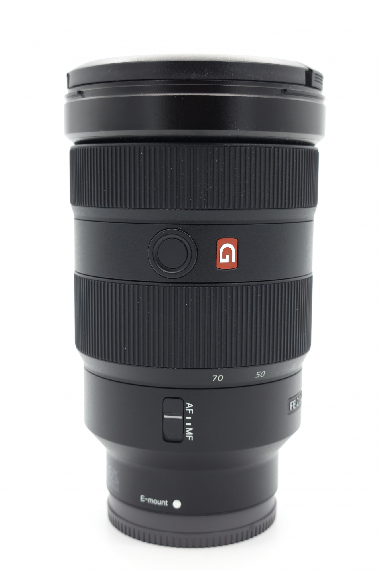 Объектив Sony FE 24-70mm f/2.8 GM (состояние 5-) (б/у)