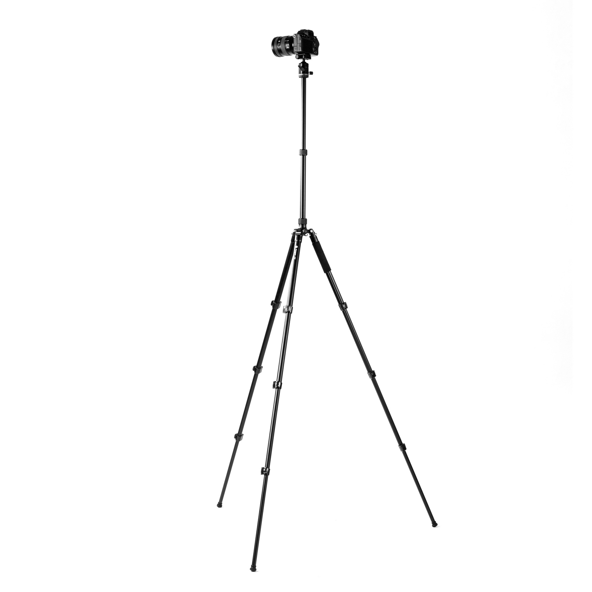 Штатив Fotopro A5i, с головой 55QS, алюминиевый