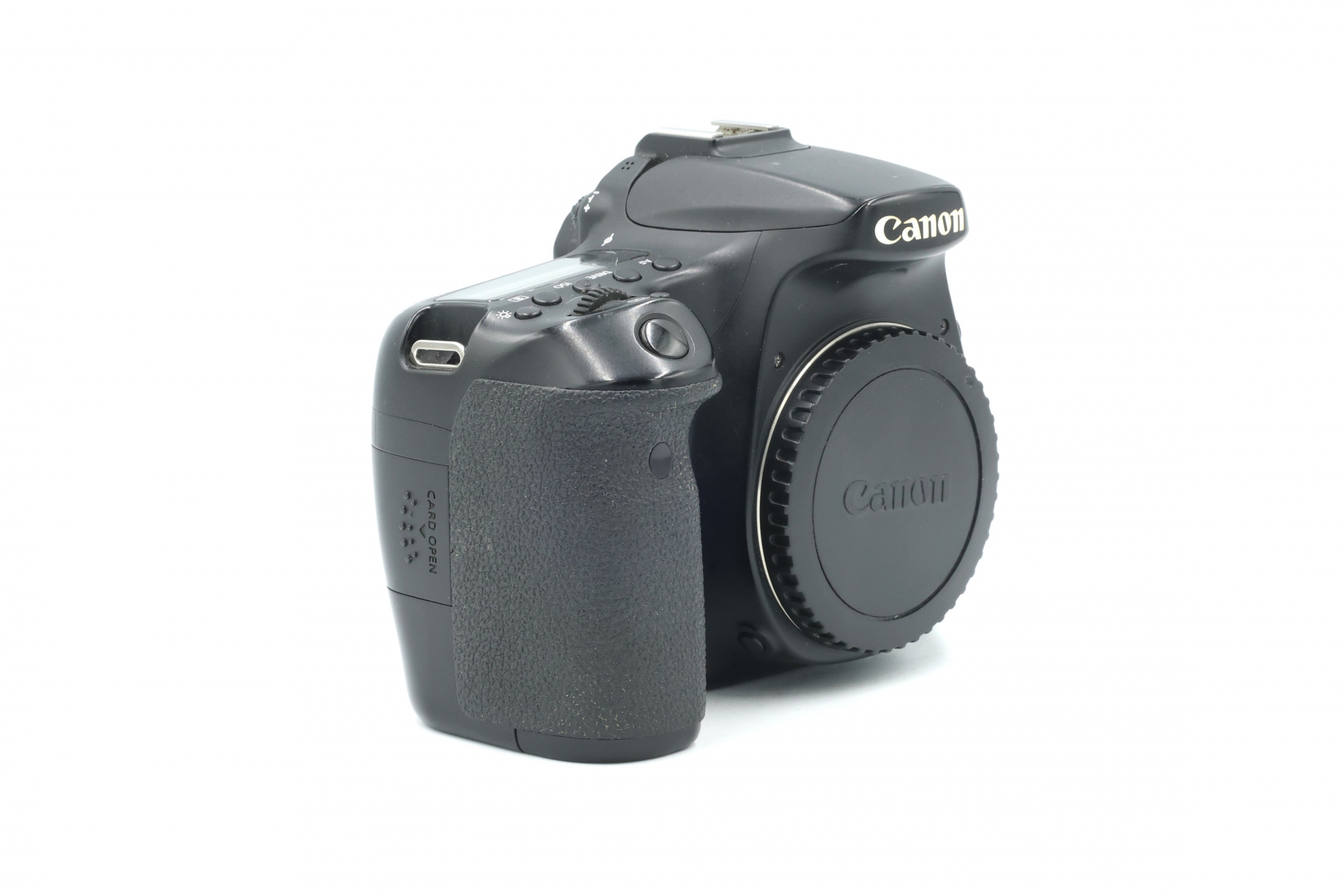 Зеркальный фотоаппарат Canon EOS 70D Body (состояние 5-) (б/у)