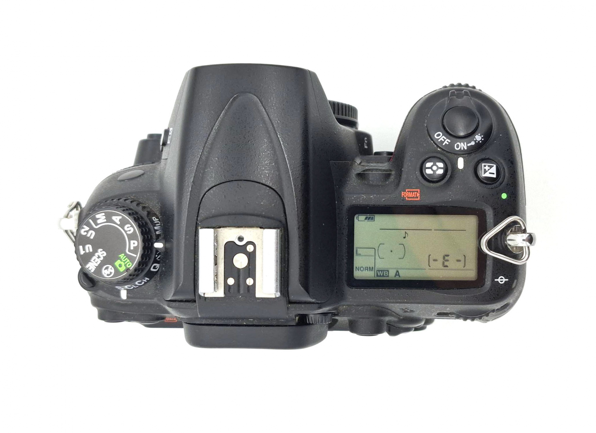 Зеркальный фотоаппарат Nikon D7000 Body (состояние 4) (б/у)