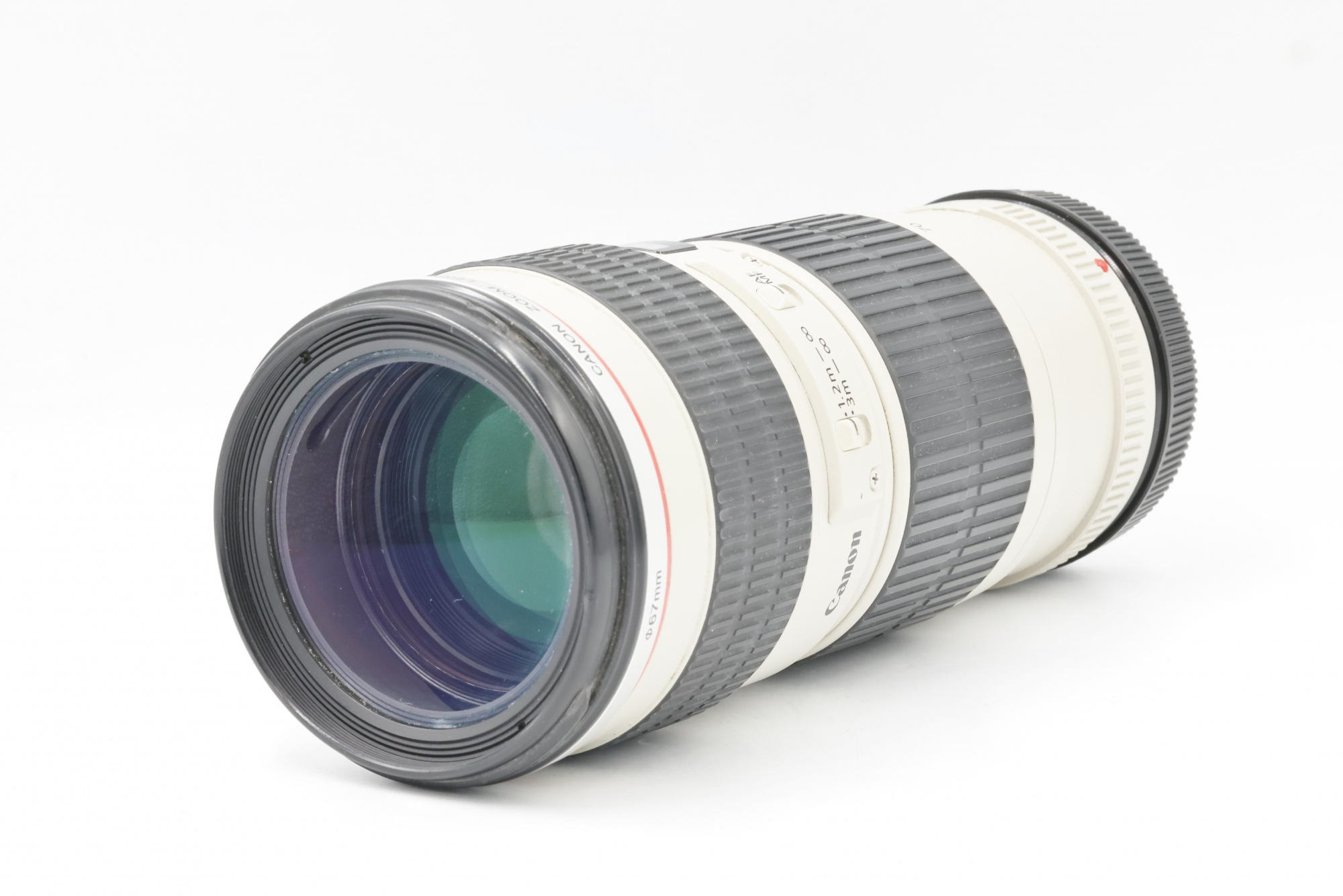 Объектив Canon EF 70-200mm f/4L USM (состояние 5-) (б/у)