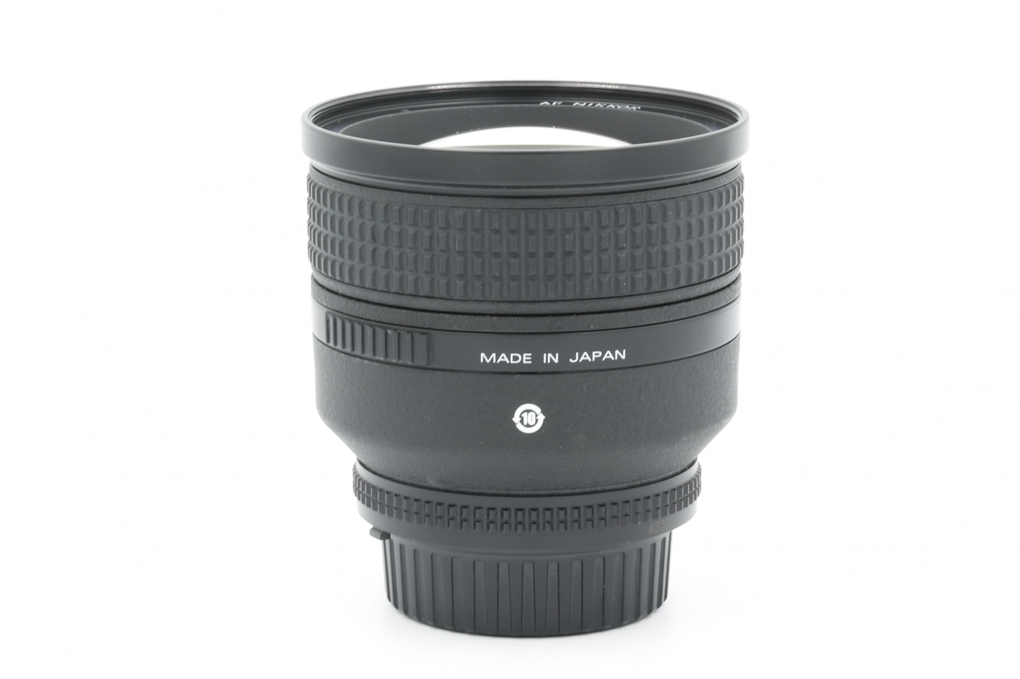 Объектив Nikon AF 85mm f/1.4D (состояние 5-) (б/у)