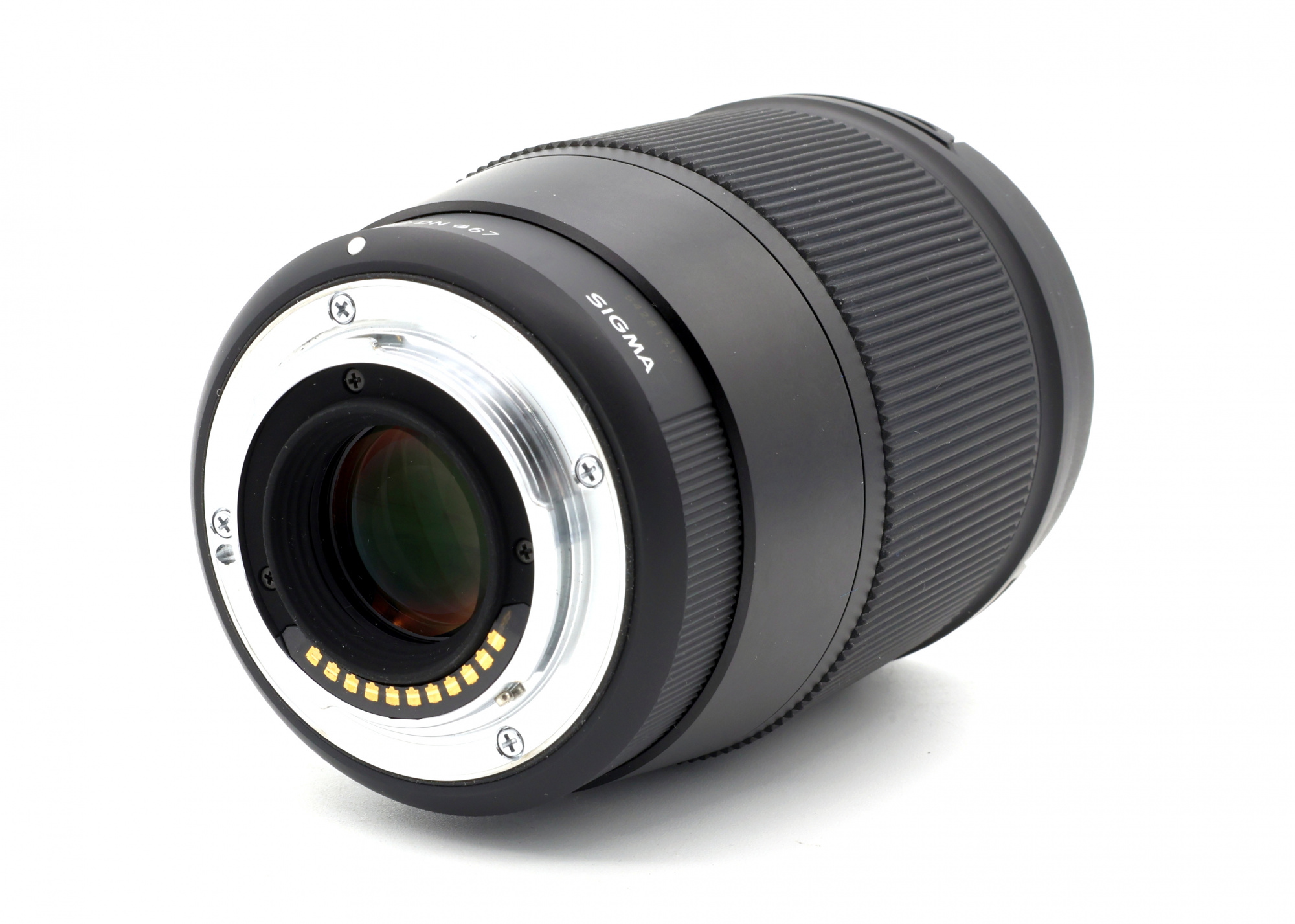 Объектив Sigma 16mm f/1.4 DC DN Micro 4/3 (состояние 5) (б/у)