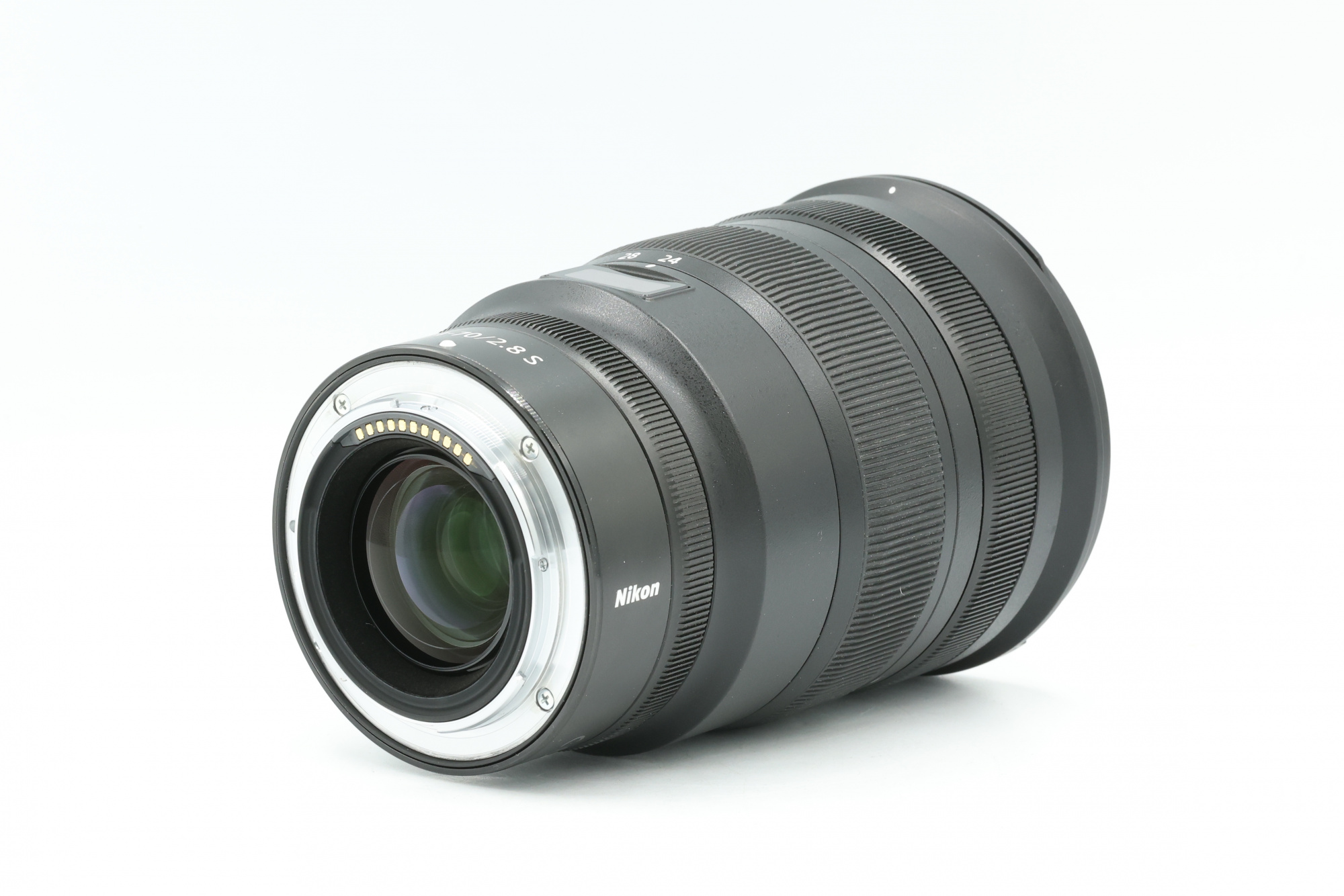 Объектив Nikon Z 24-70mm f/2.8 S (состояние 5) (б/у)