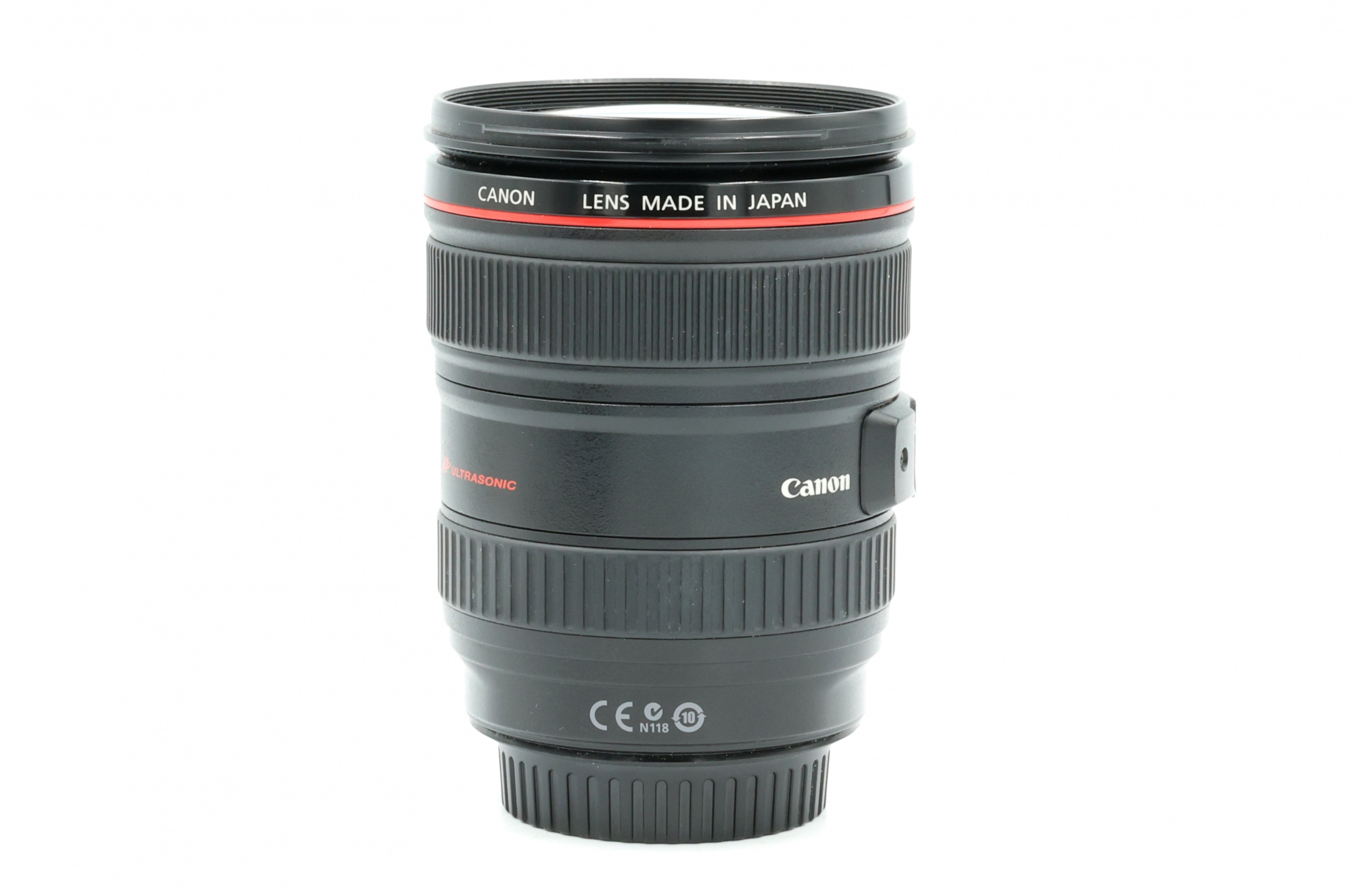 Объектив Canon EF 24-105mm f/4 L IS USM (состояние 5-) (б/у)
