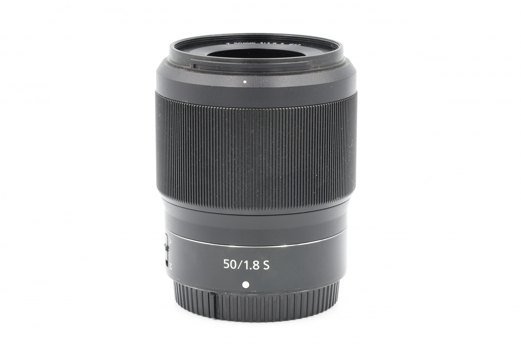 Объектив Nikon Z 50mm f/1.8 S (состояние 5-) (б/у)