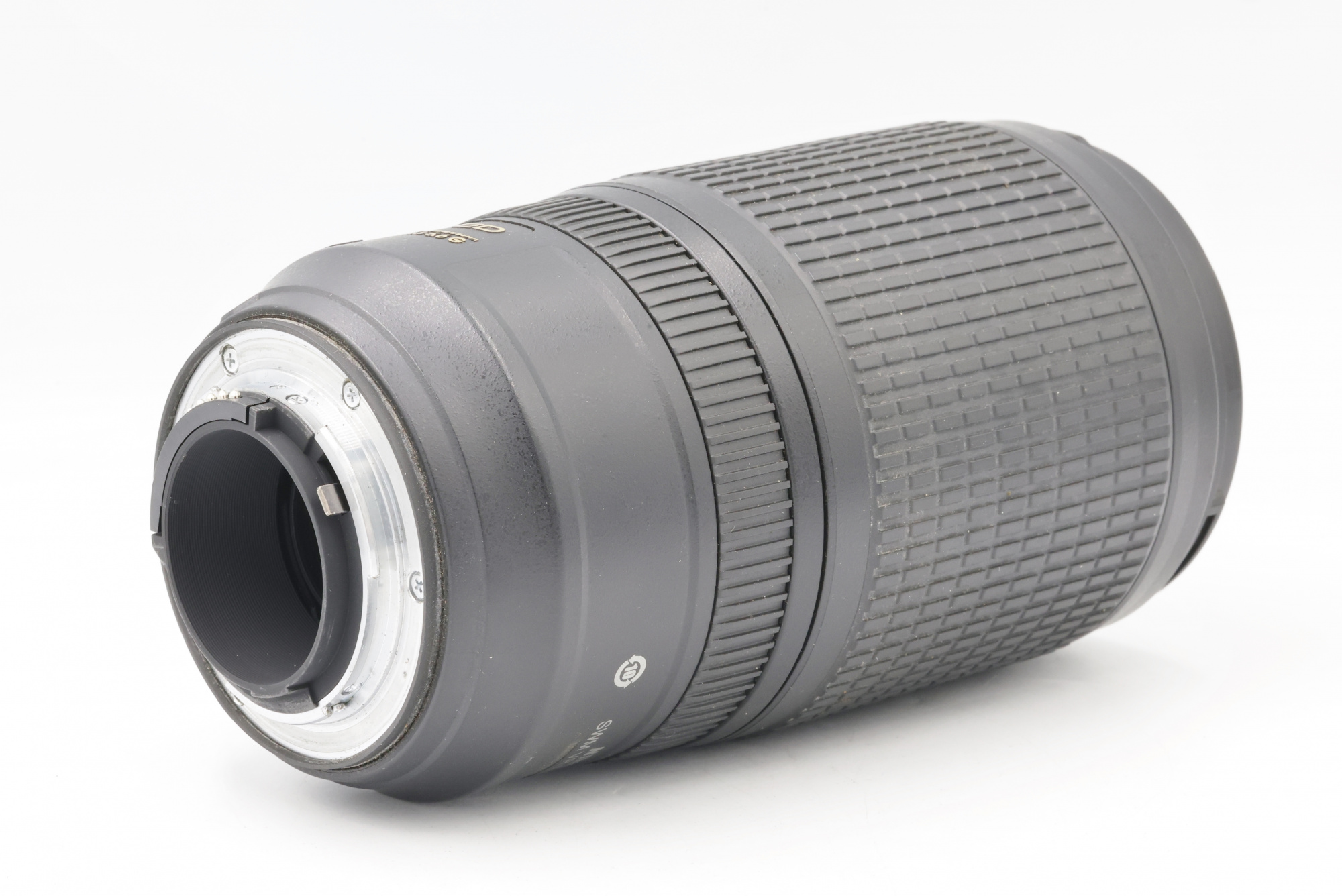 Объектив Nikon AF-S 70-300mm f/4.5-5.6G ED-IF VR (состояние 5-) (б/у)