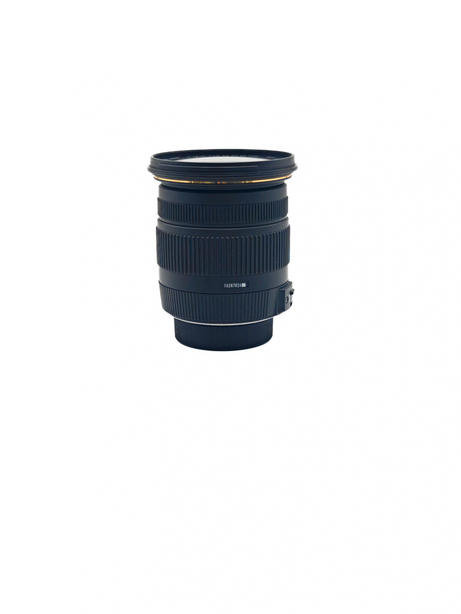 Объектив Sigma AF 17-50mm f/2.8 EX DC OS HSM Nikon F (состояние 5) (б/у)