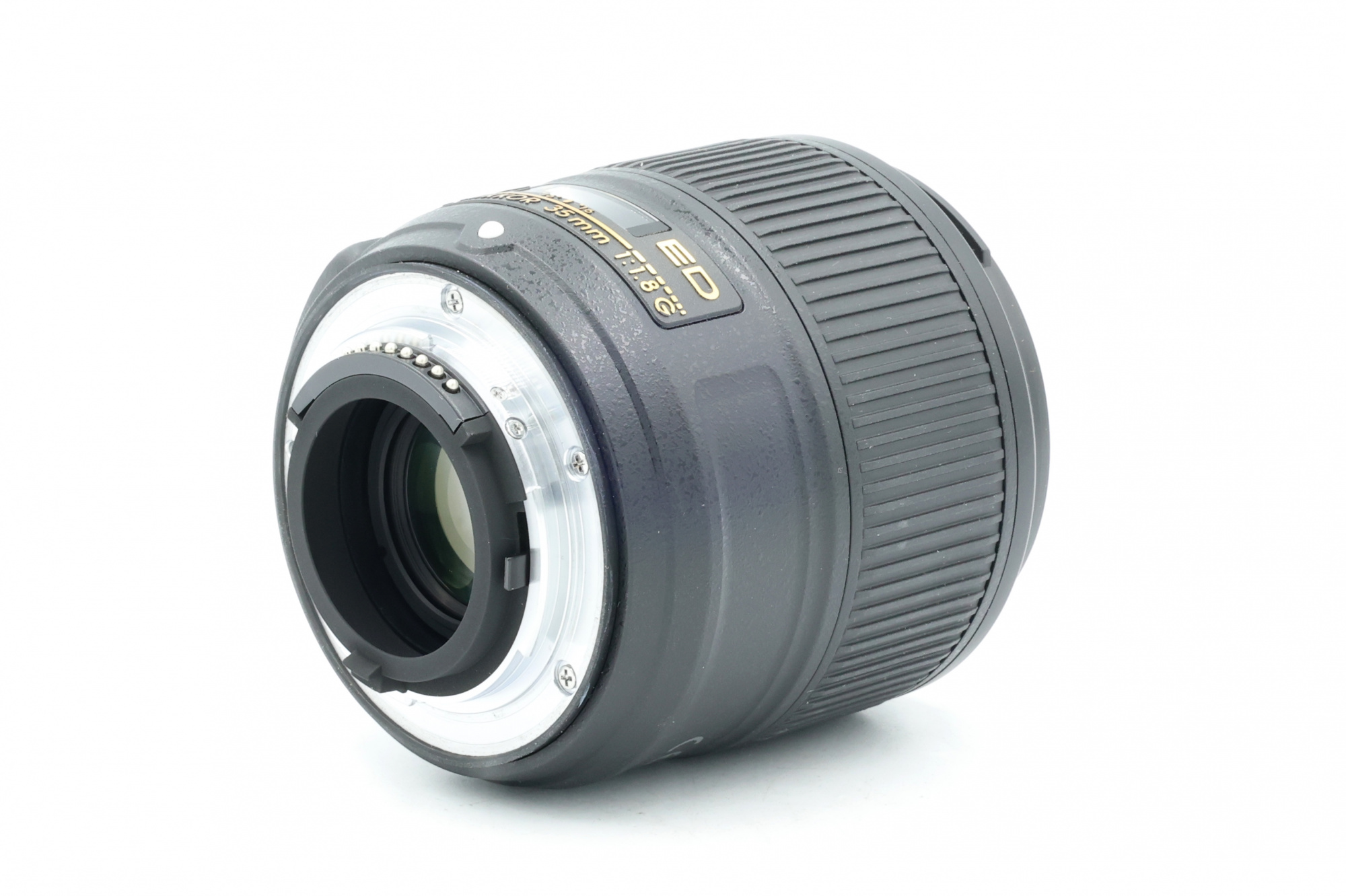 Объектив Nikon AF-S 35mm f/1.8G ED (состояние 5) (б/у)