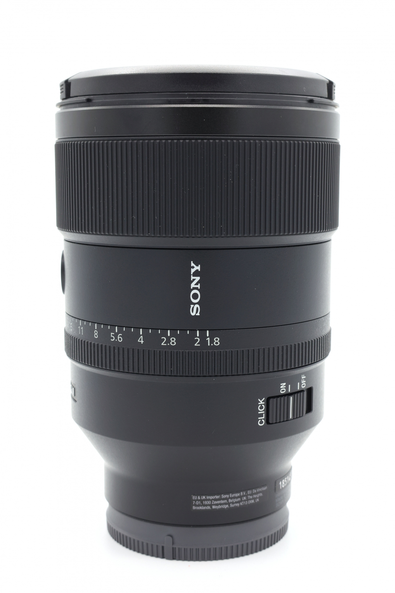 Объектив Sony FE 135mm f/1.8 GM (состояние 5-) (б/у)