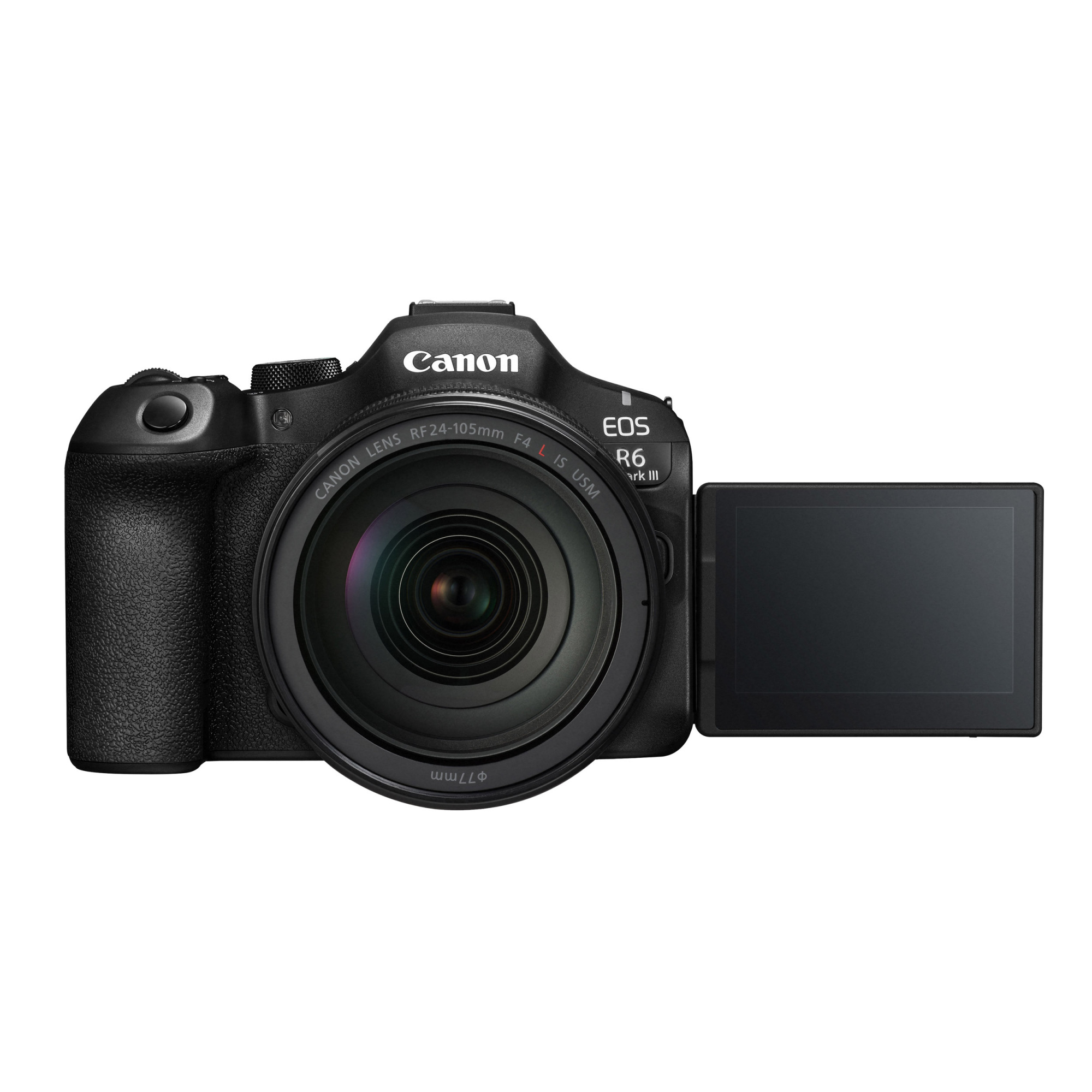 Беззеркальный фотоаппарат Canon EOS R6 Mark III Kit RF 24-105mm f/4 L IS USM
