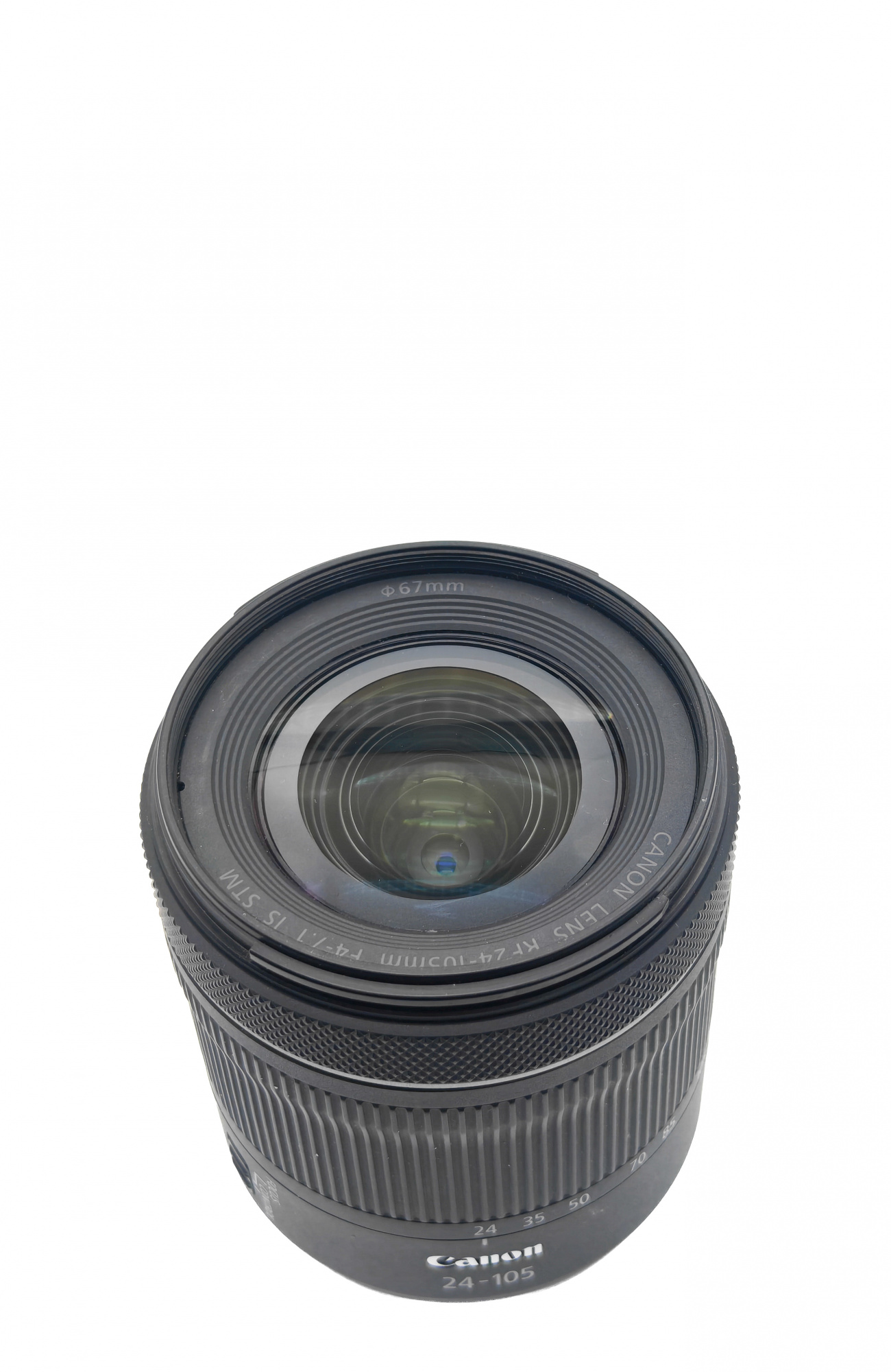 Объектив Canon RF 24-105mm f/4-7.1 IS STM (состояние 5) (б/у)
