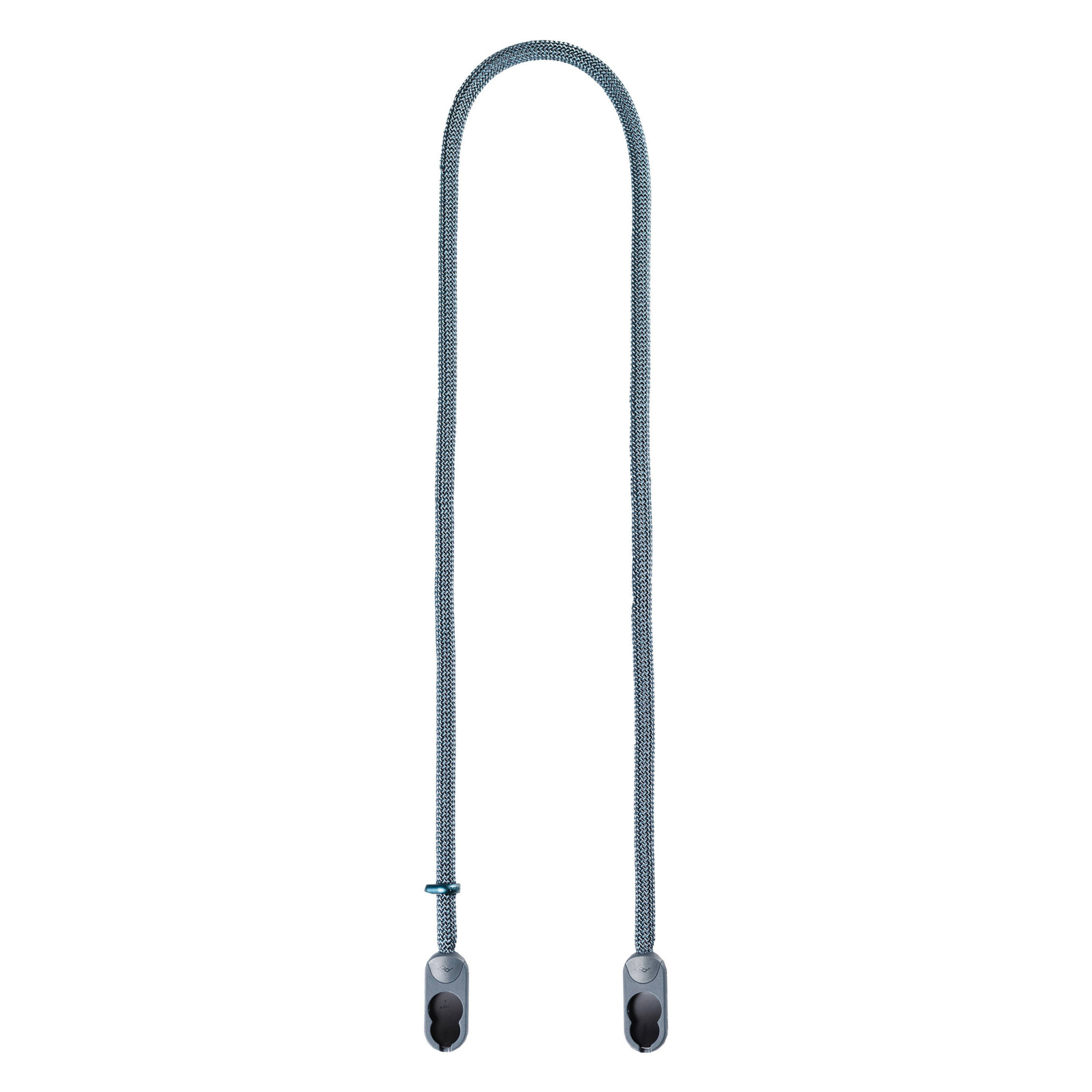 Ремень Peak Design Form Rope Standard Ocean, океанический голубой