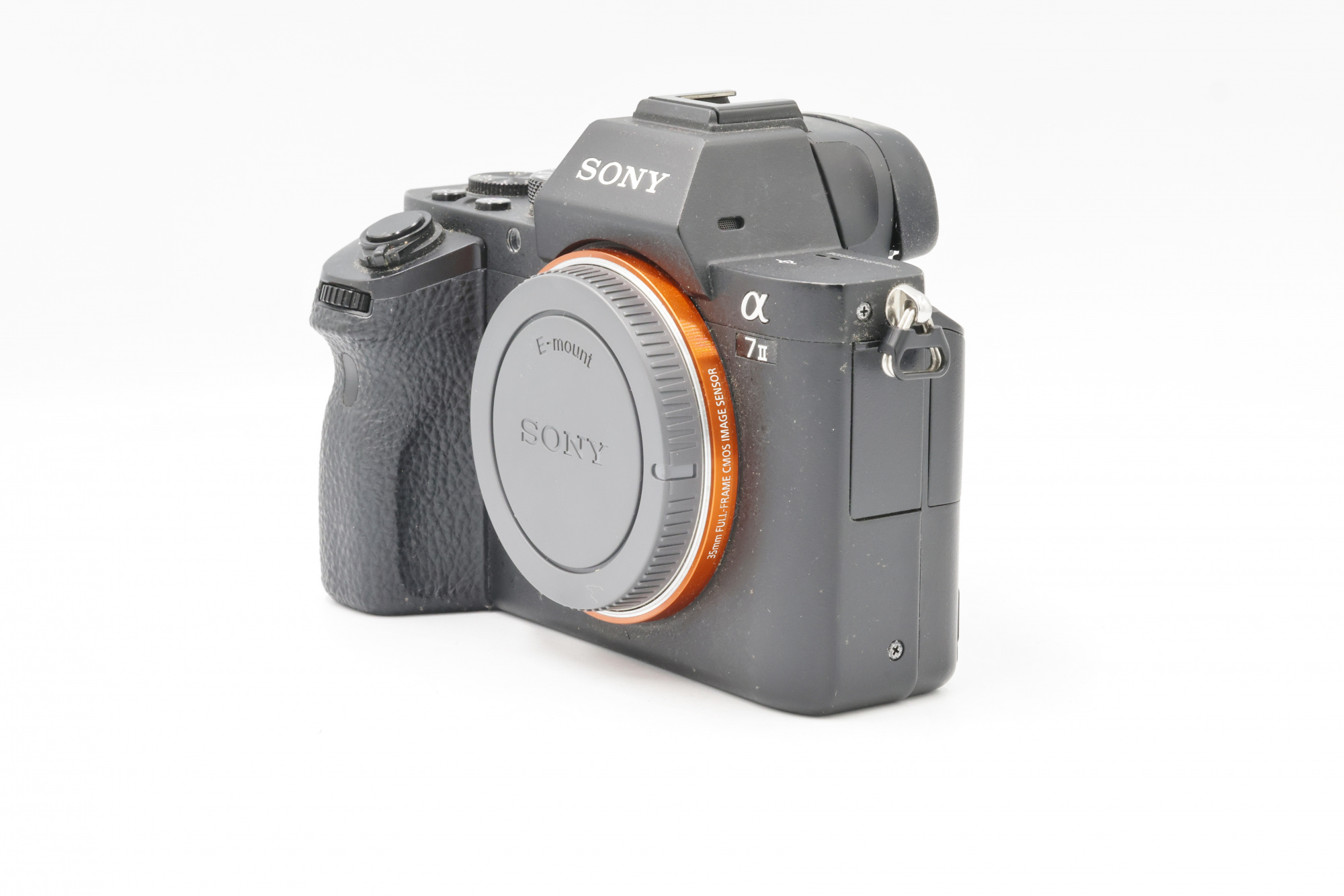 Беззеркальный фотоаппарат Sony a7 II Body (состояние 5-) (б/у)