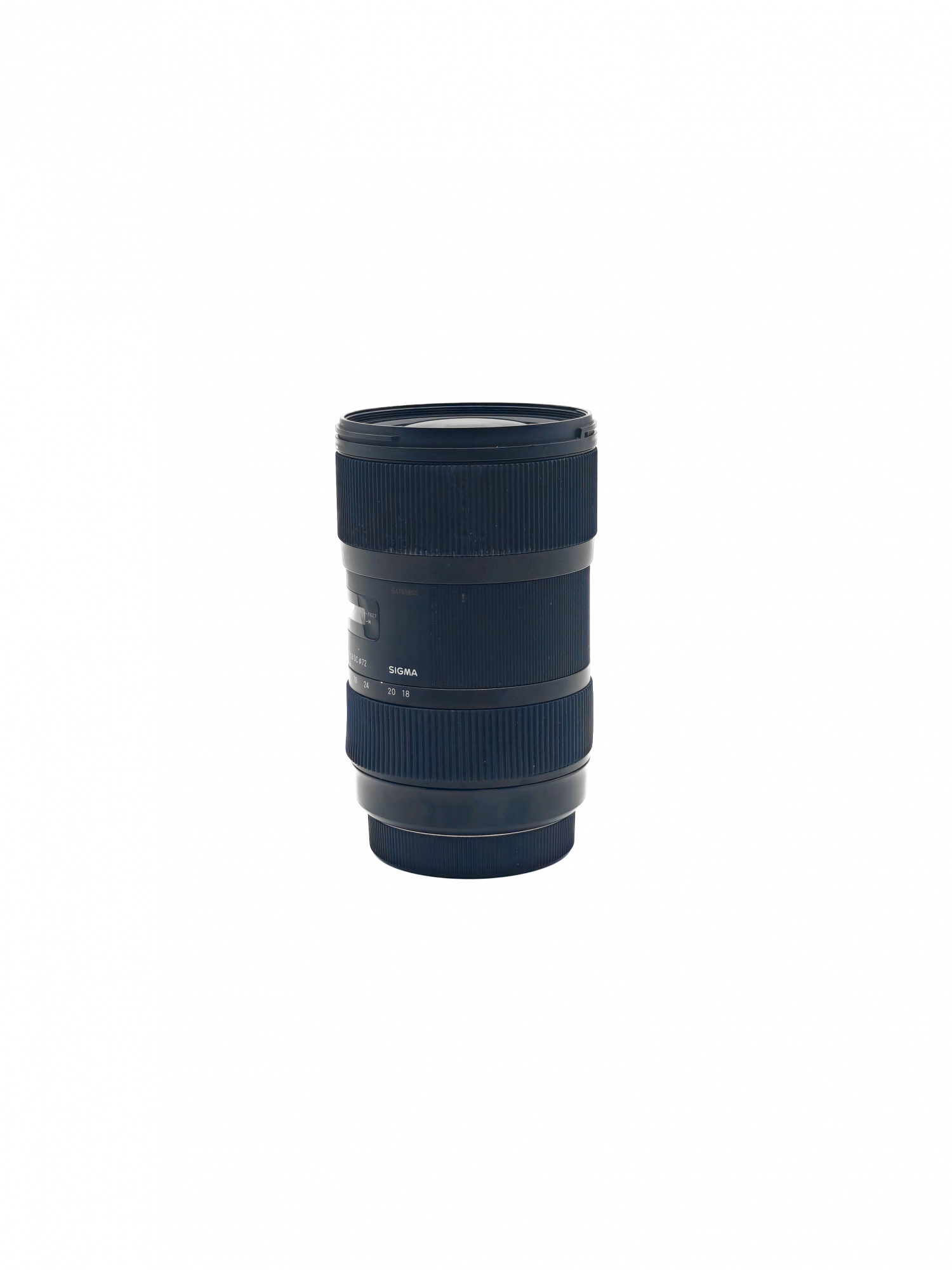 Объектив Sigma 18-35mm f/1.8 DC HSM Canon EF-S (состояние 4+) (б/у)
