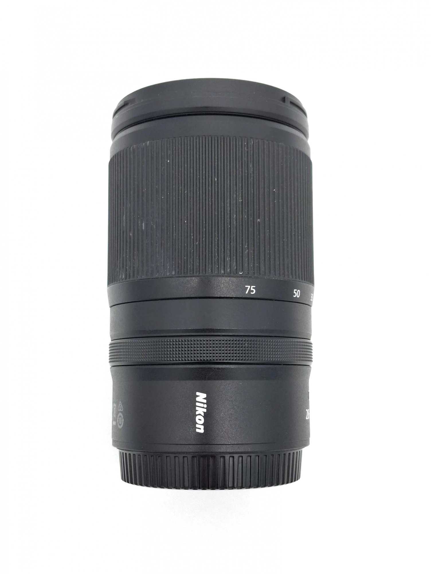 Объектив Nikon Z 28-75mm f/2.8 - с.н. 20033664 (состояние 4) (б/у)