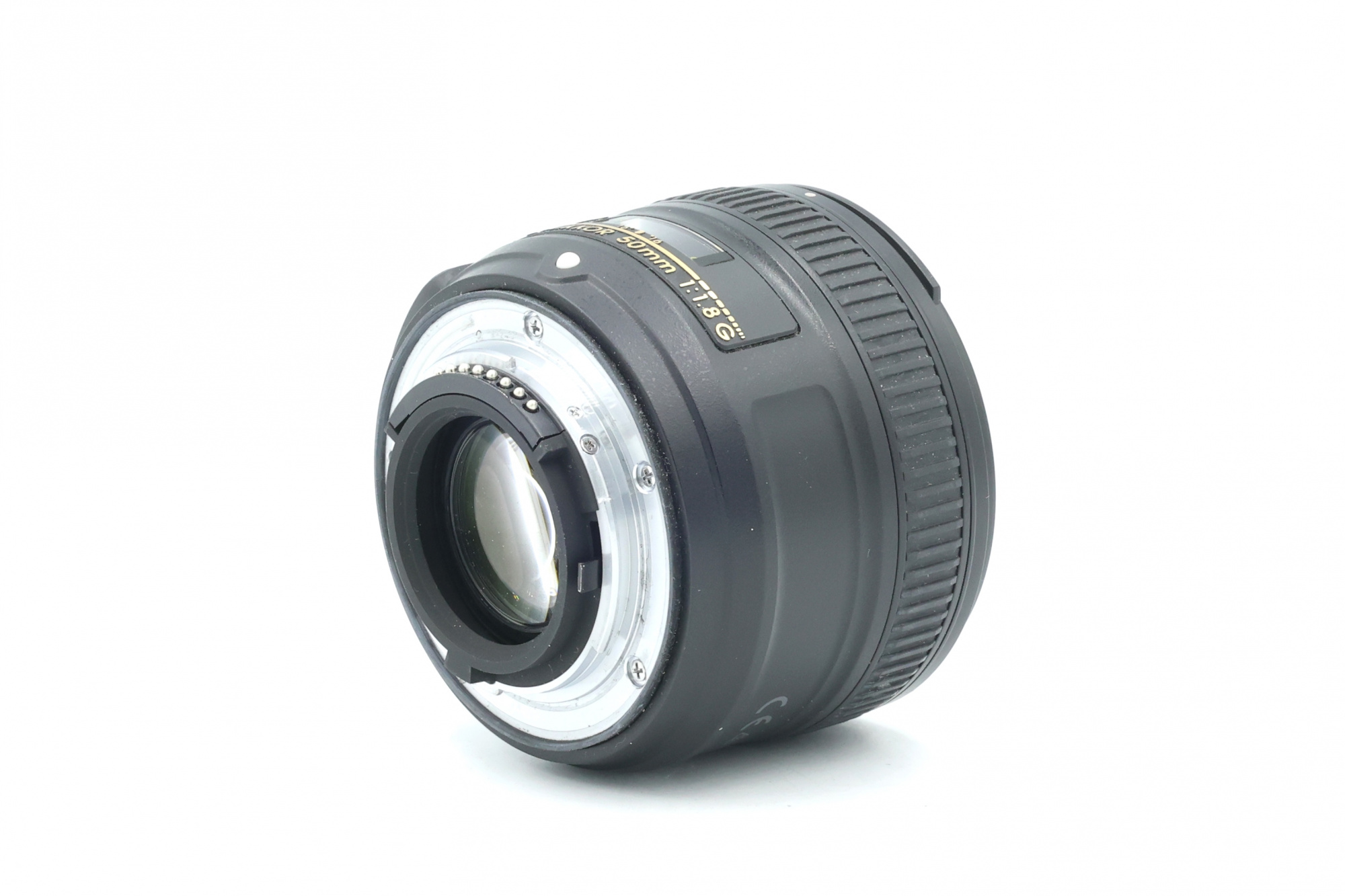 Объектив Nikon AF-S 50mm f/1.8G (состояние 5-) (б/у)