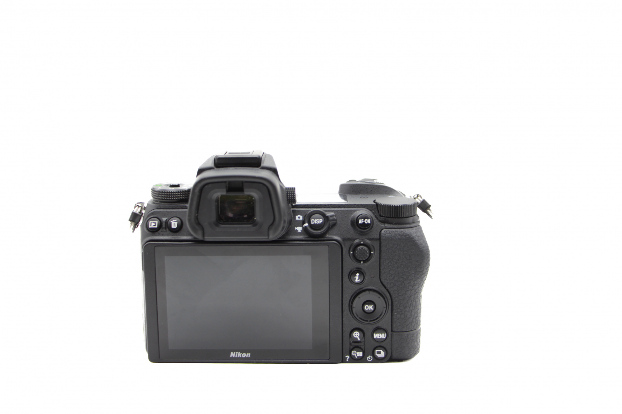 Беззеркальный фотоаппарат Nikon Z6 Mark II (состояние 5) (б/у)